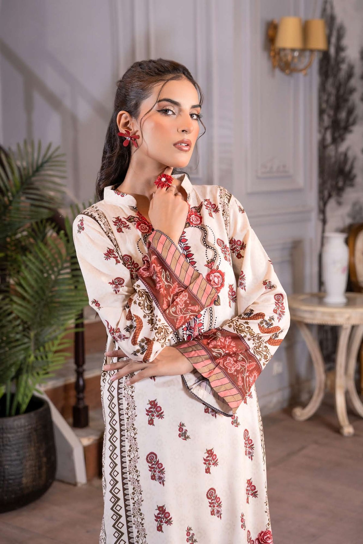 2-Teiler Co-Ord Set - Rangz 3 - Design 3