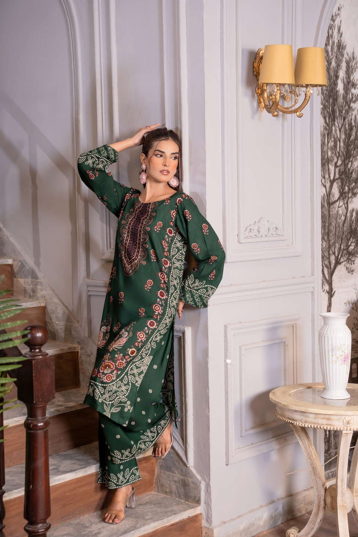 2-Teiler Co-Ord Set - Rangz 3 - Design 4