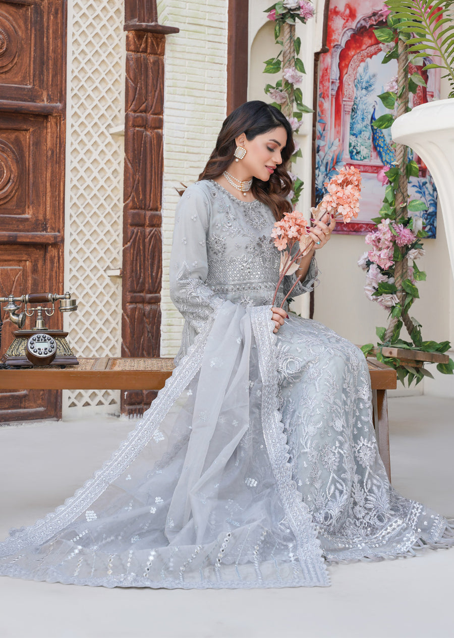 Net Maxi- Z01- Grey