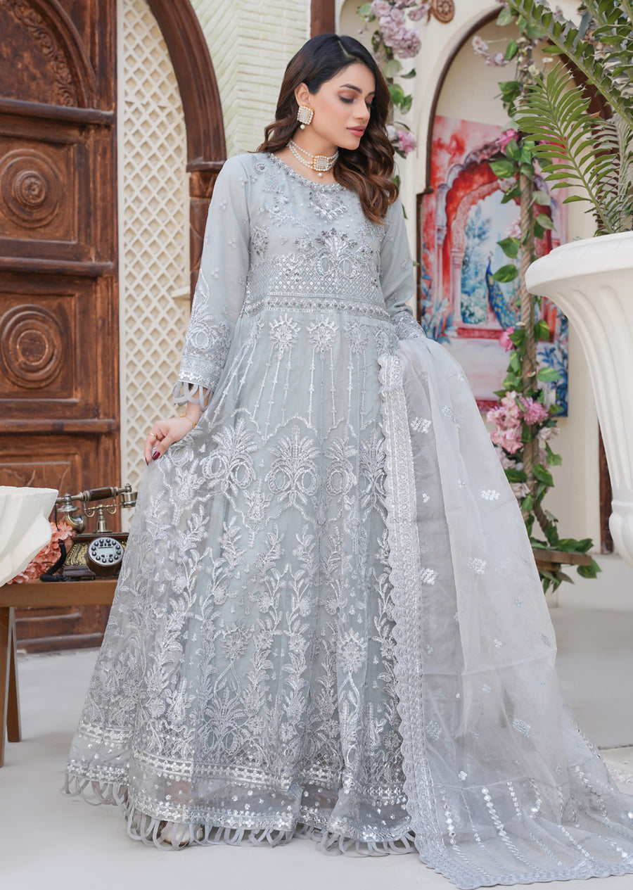 Net Maxi- Z01- Grey