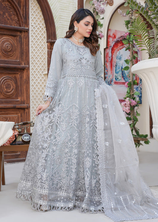 Net Maxi- Z01- Grey