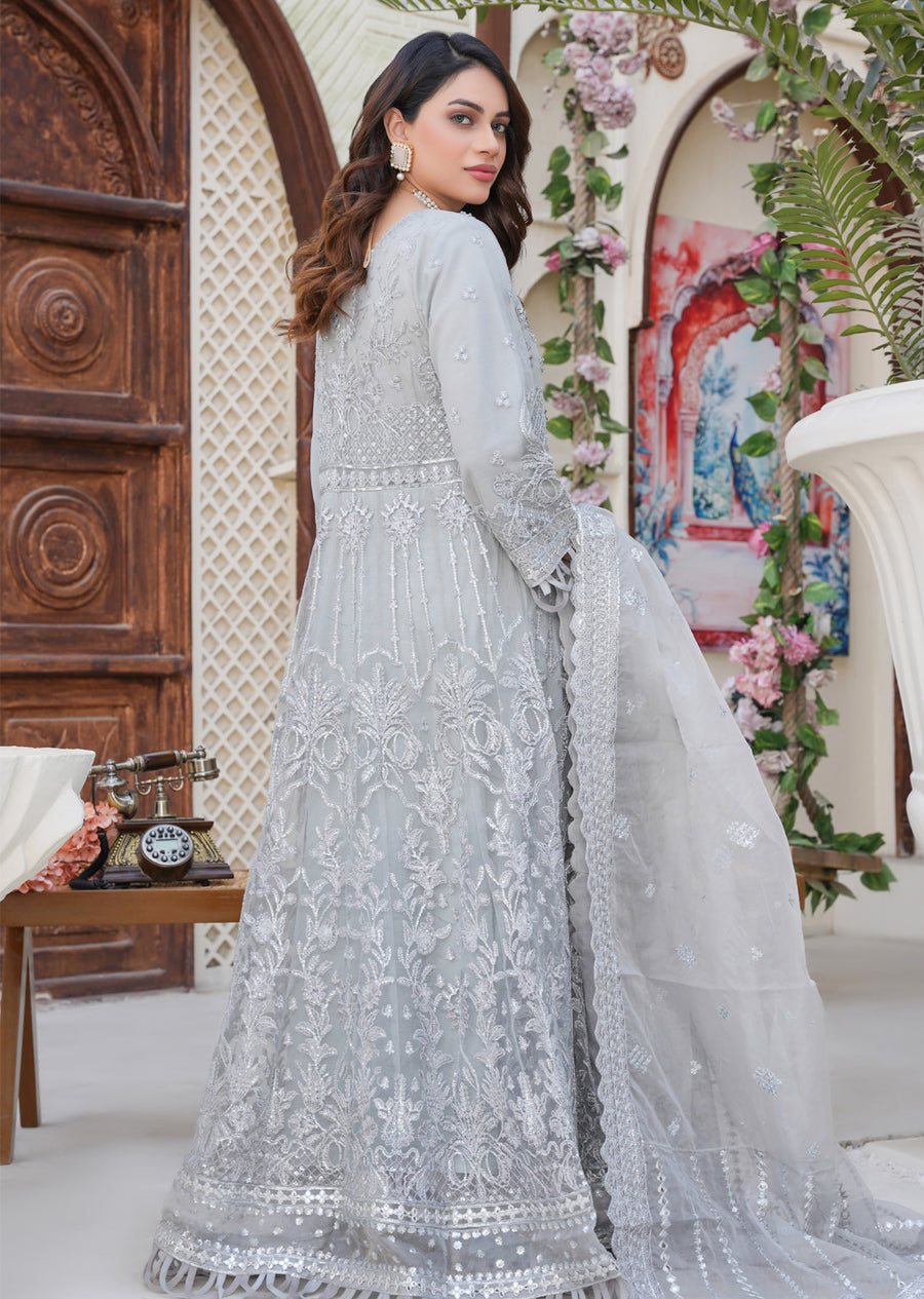 Net Maxi- Z01- Grey