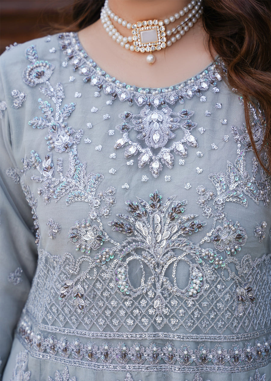 Net Maxi- Z01- Grey