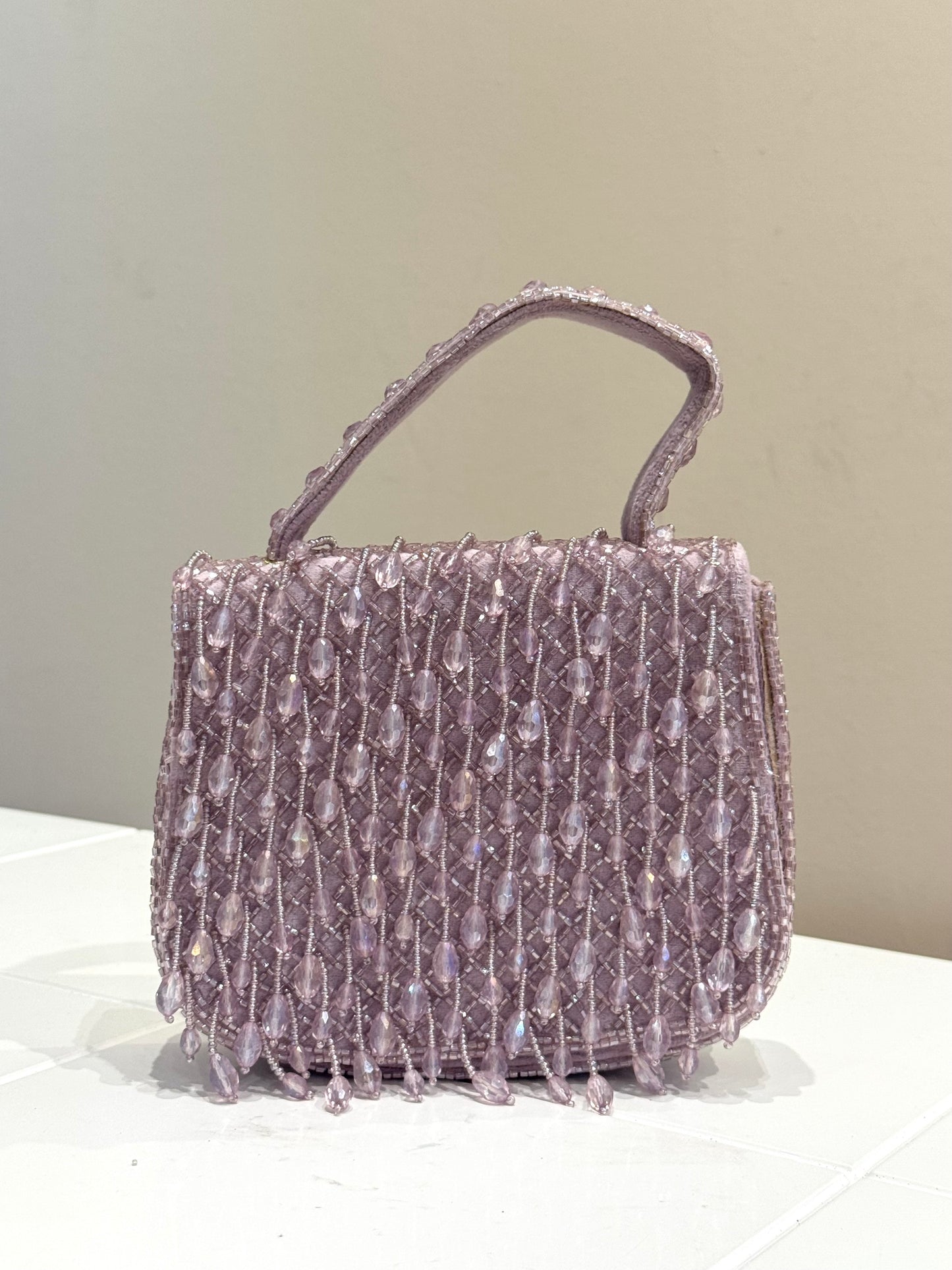 Lilac Bag