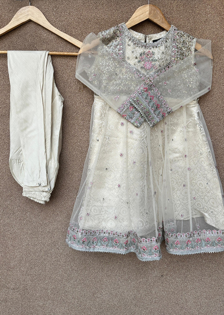 Gold -Kids Suit by Ally's