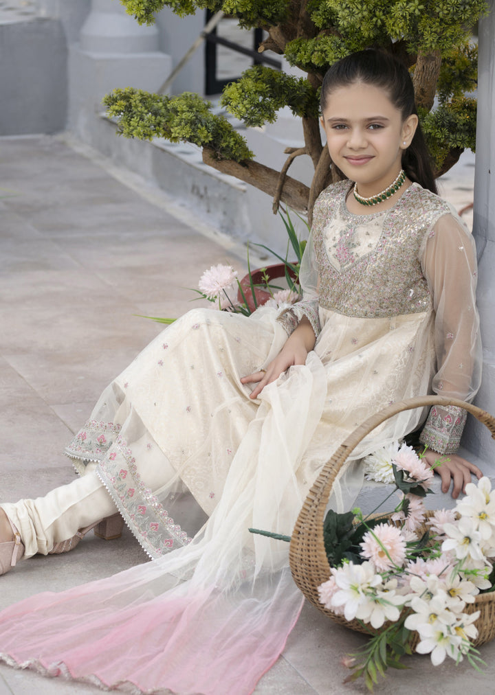 Gold -Kids Suit by Ally's