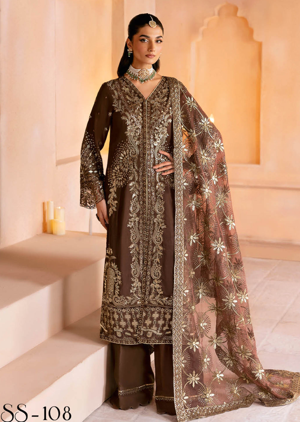 Ramsha Shehnai Raw Silk Vol 1 2025
