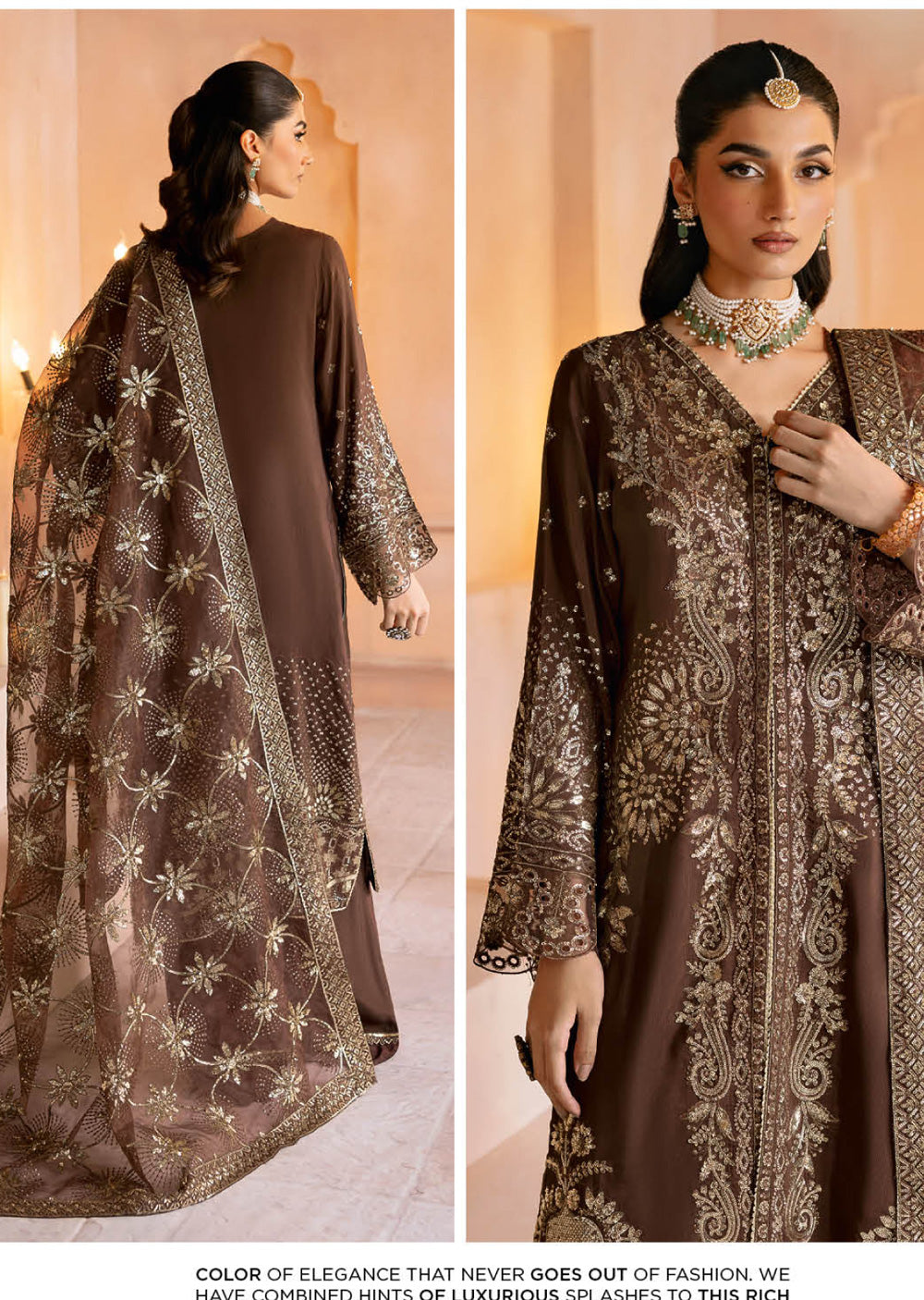 Ramsha Shehnai Raw Silk Vol 1 2025