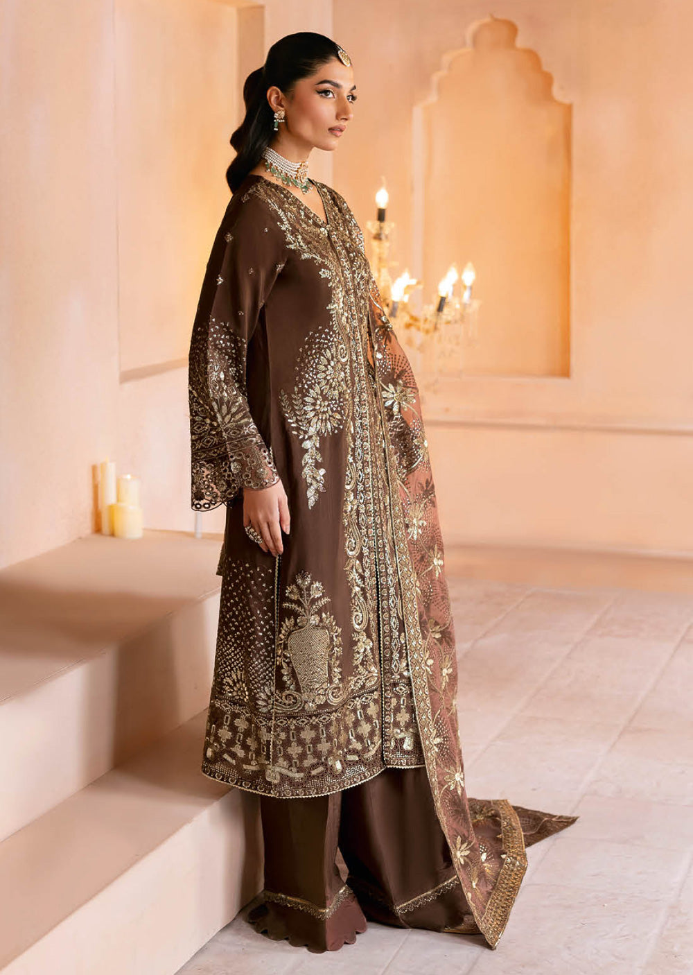 Ramsha Shehnai Raw Silk Vol 1 2025