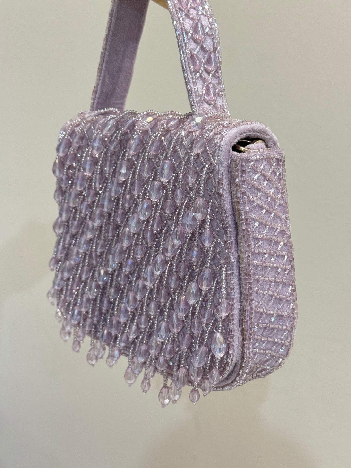 Lilac Bag