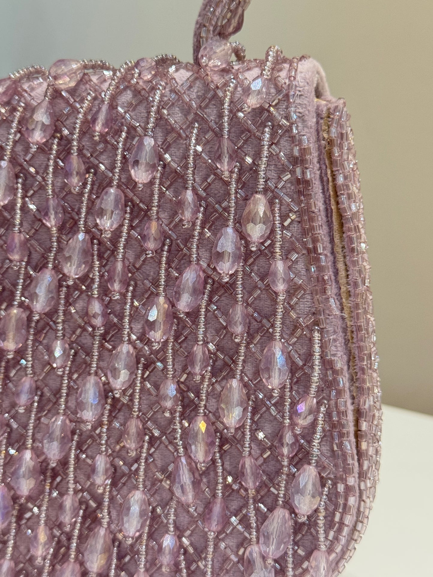 Lilac Bag