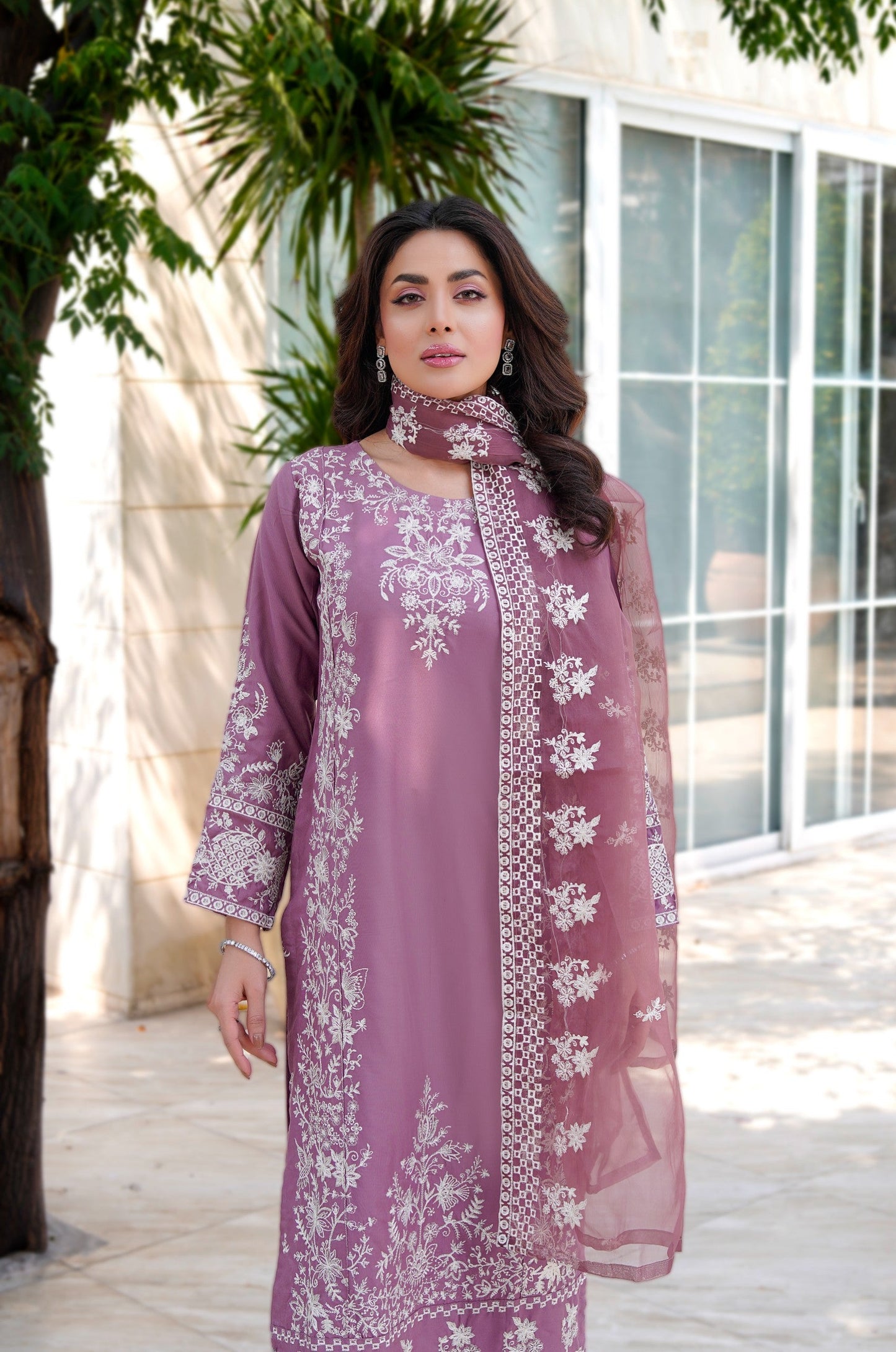 HK311 - Linen Outfit 2025