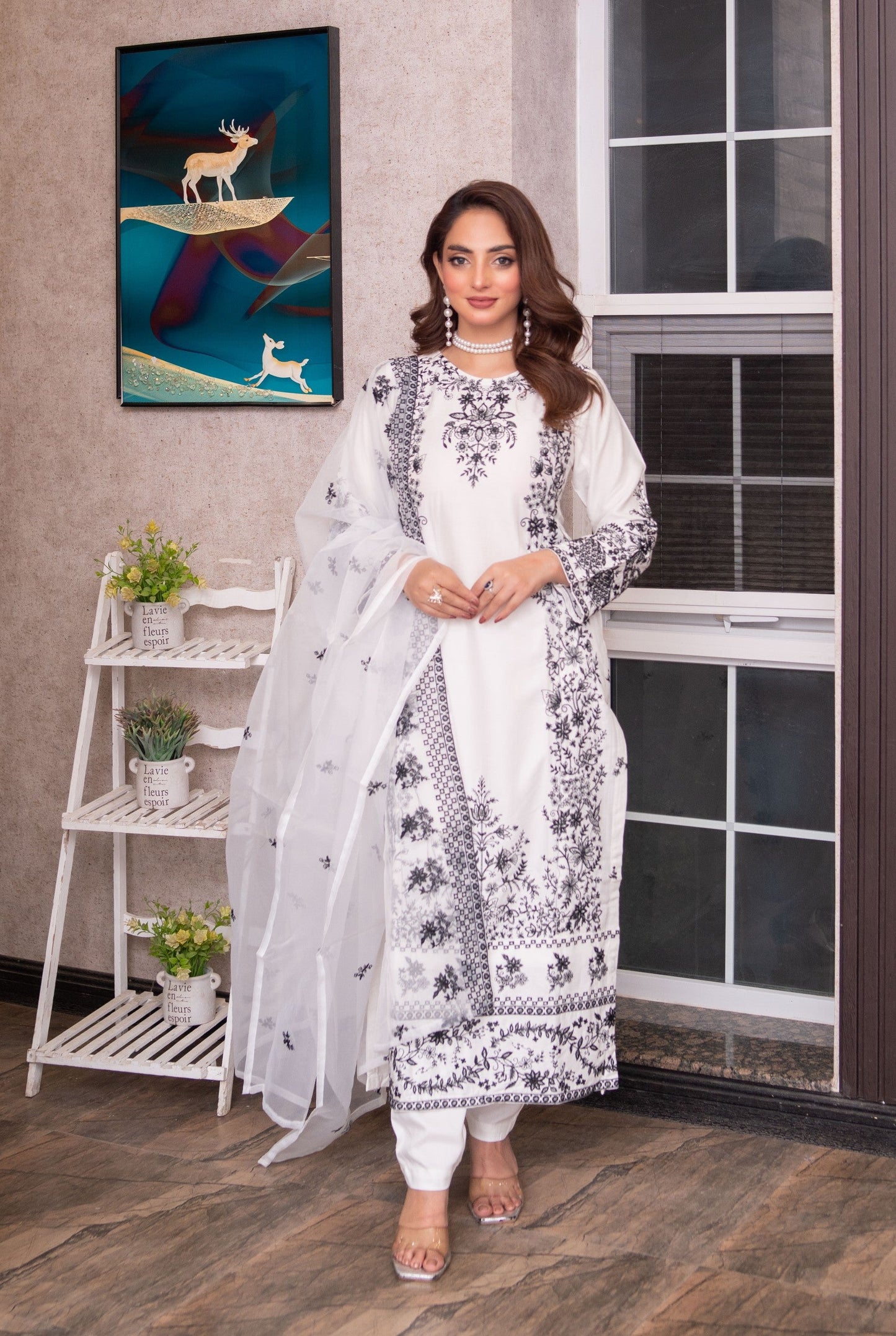 HK311 - Linen Outfit 2025
