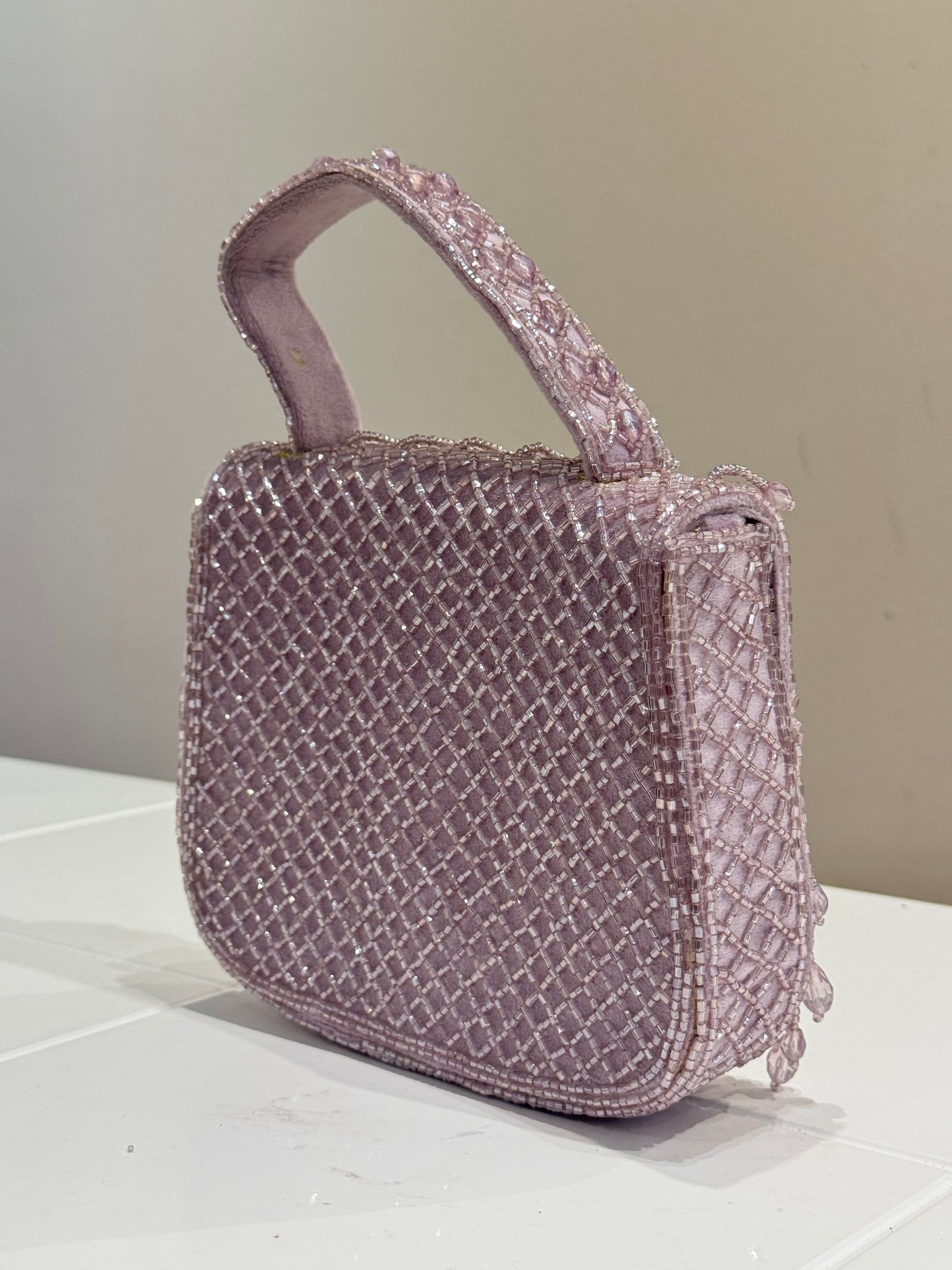 Lilac Bag