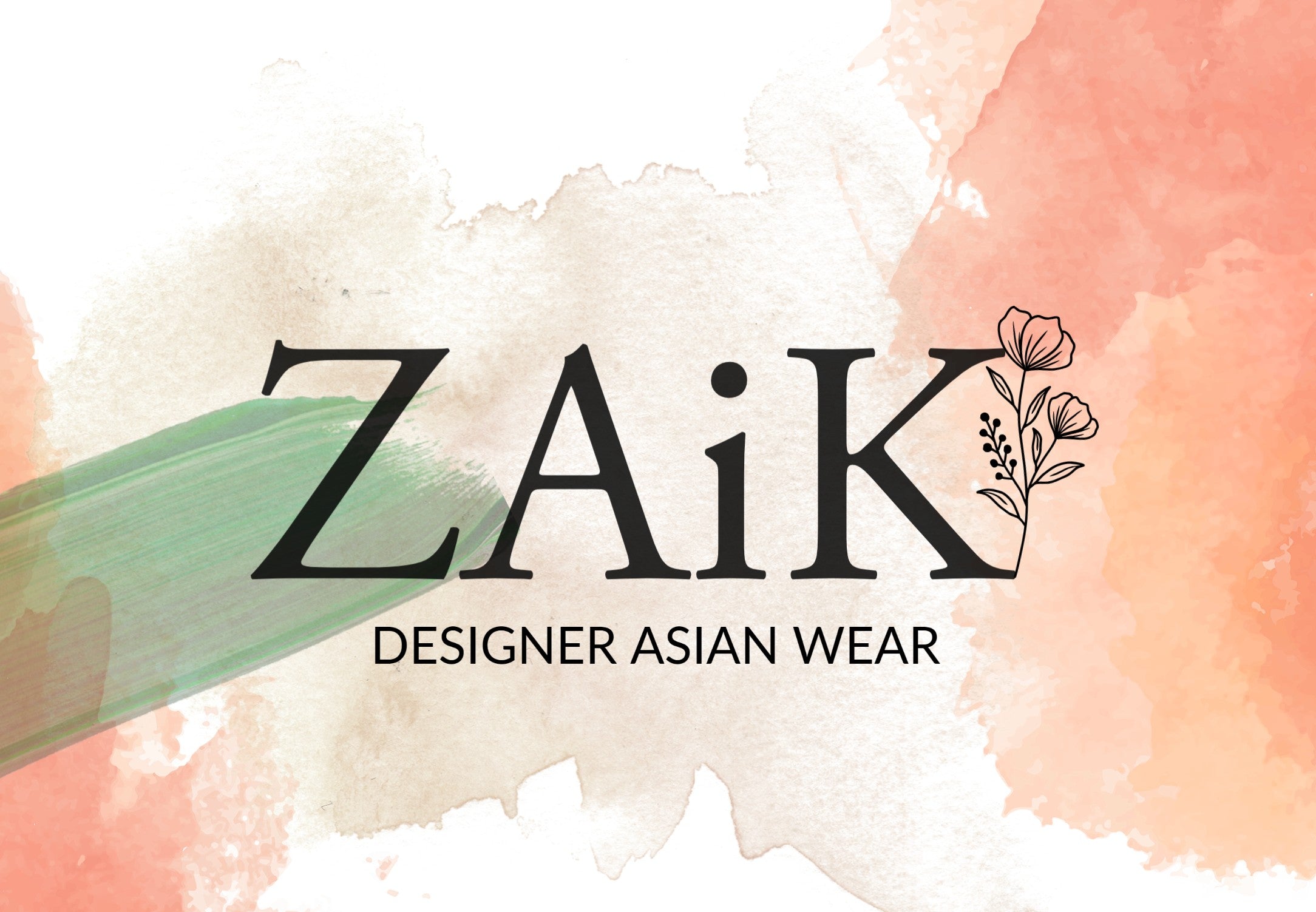 ZAiK – Lehenga, Bollywood Kleider & Indische Mode in Deutschland