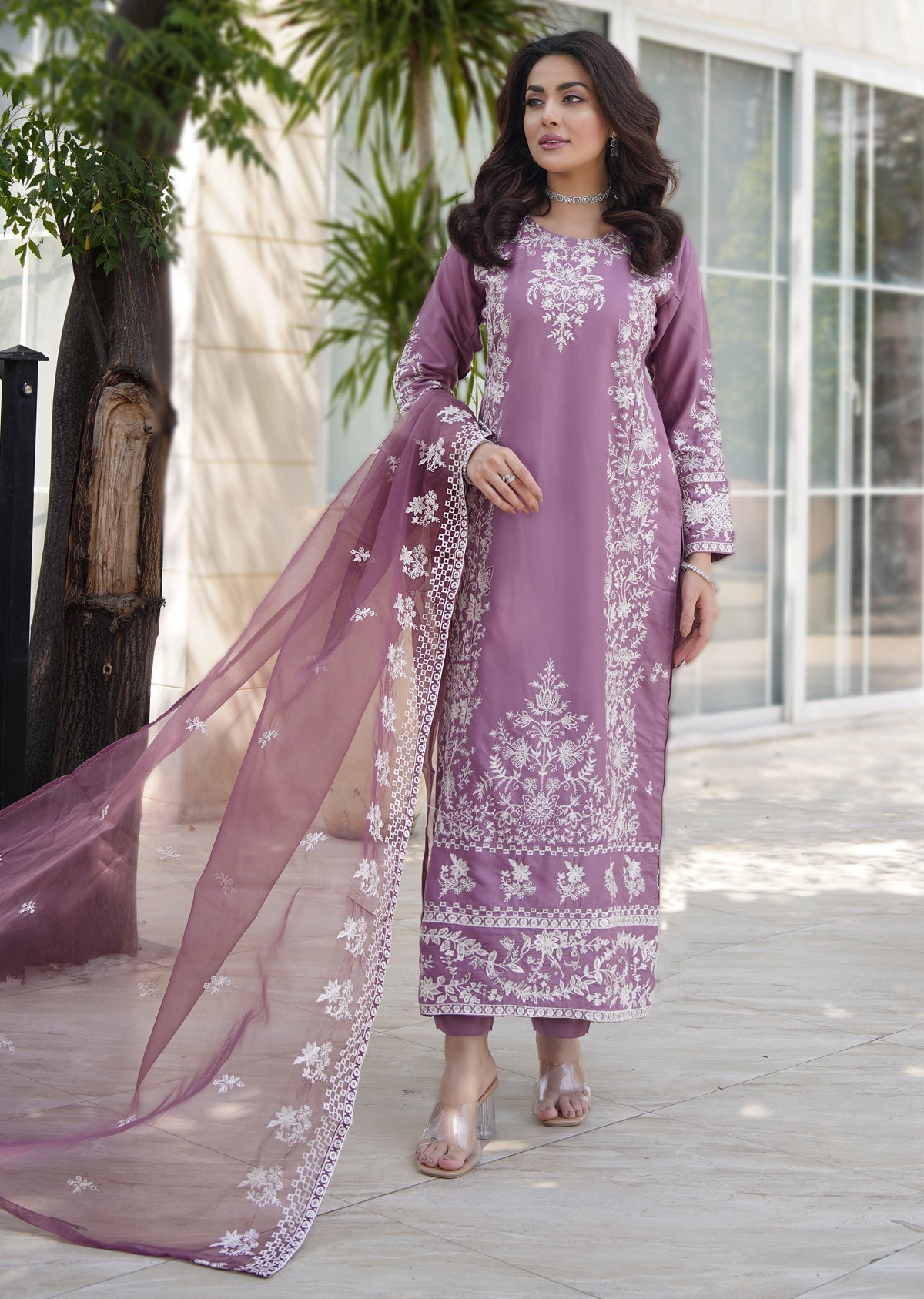 HK311 - Linen Outfit 2025