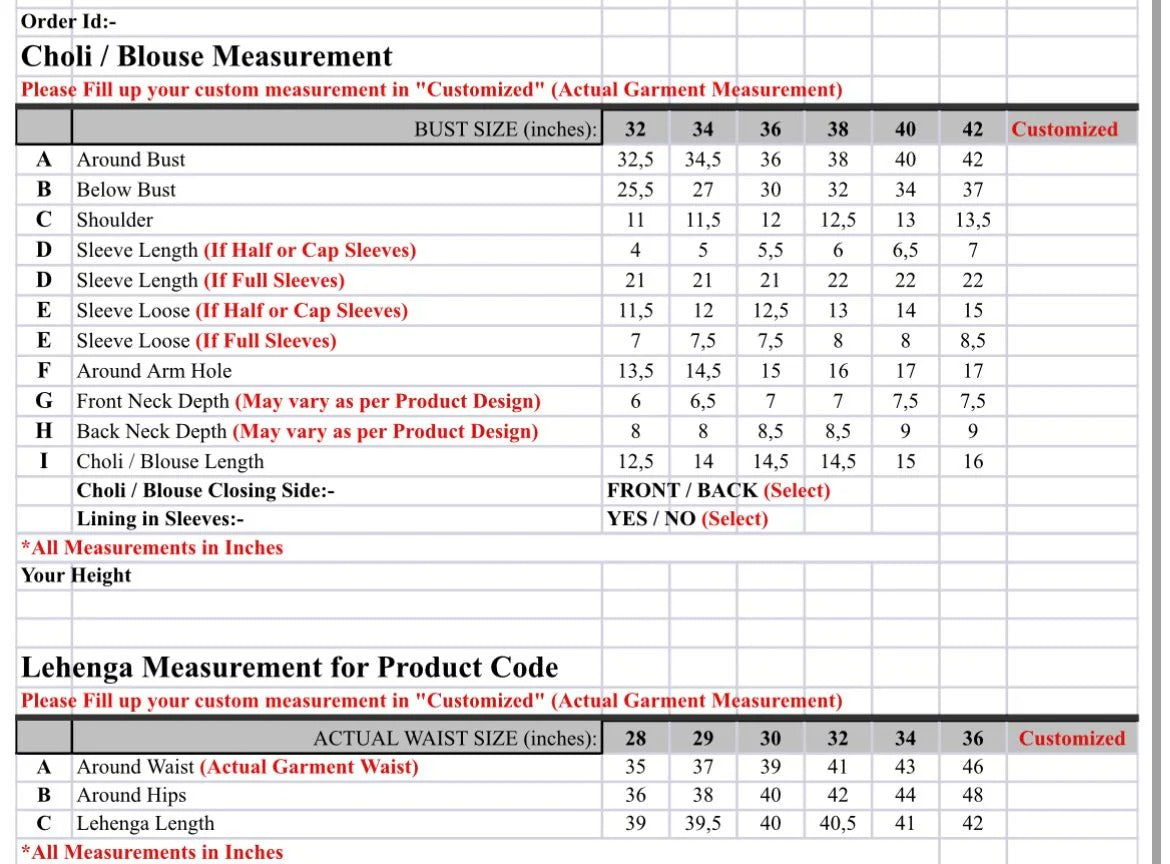 Banarasi Silk Multi Color Lehenga Choli B2