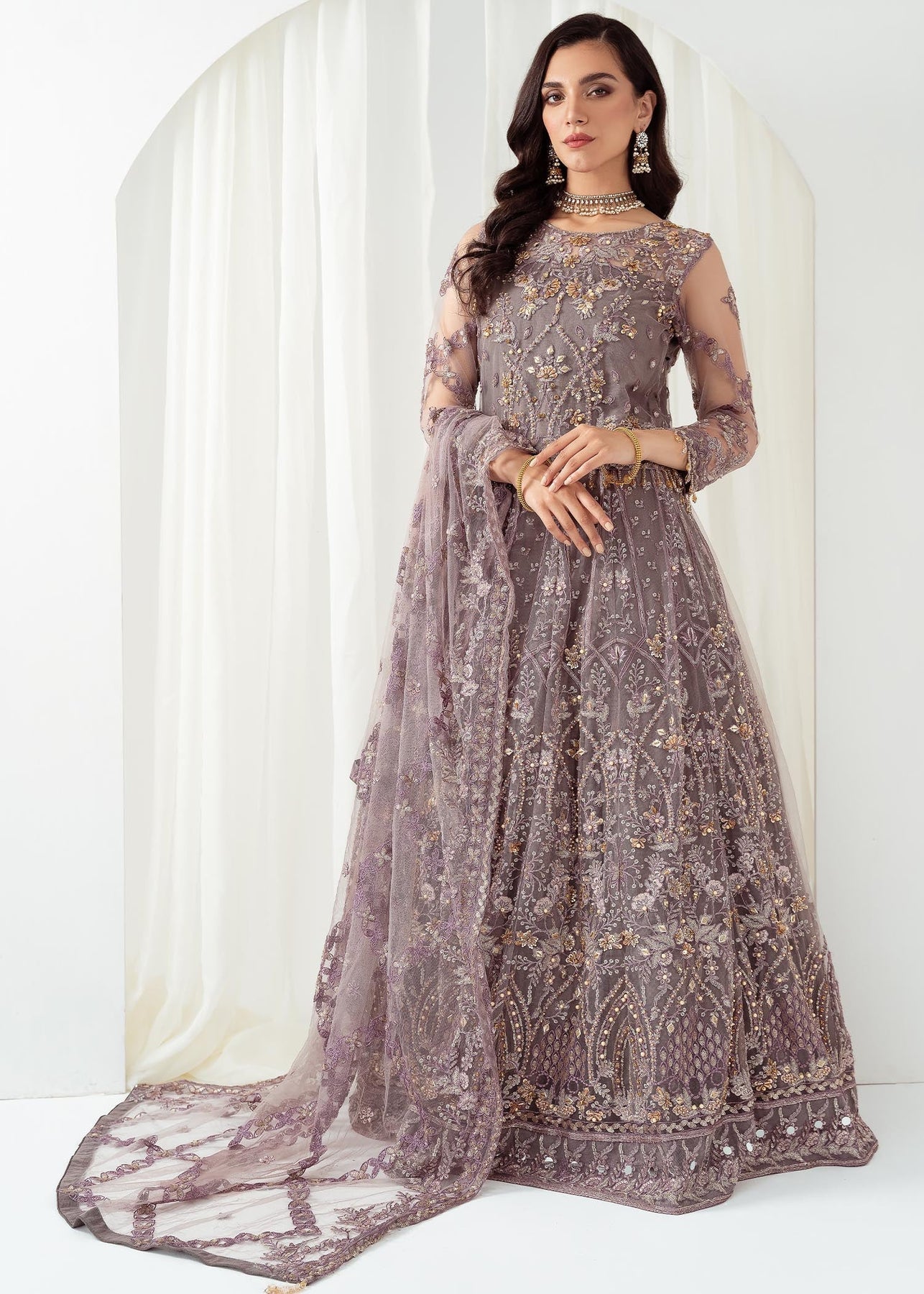 Meeral Raya Lehenga