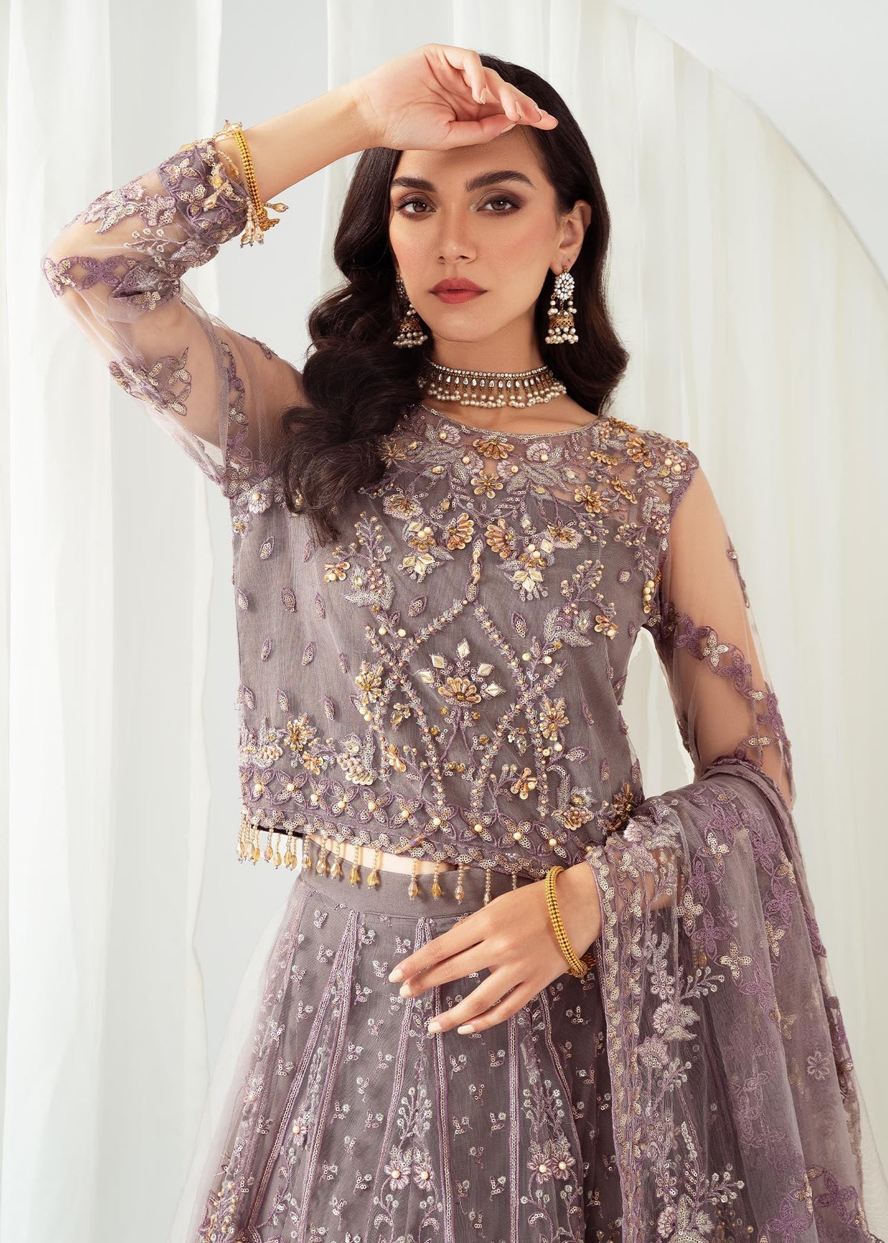 Meeral Raya Lehenga