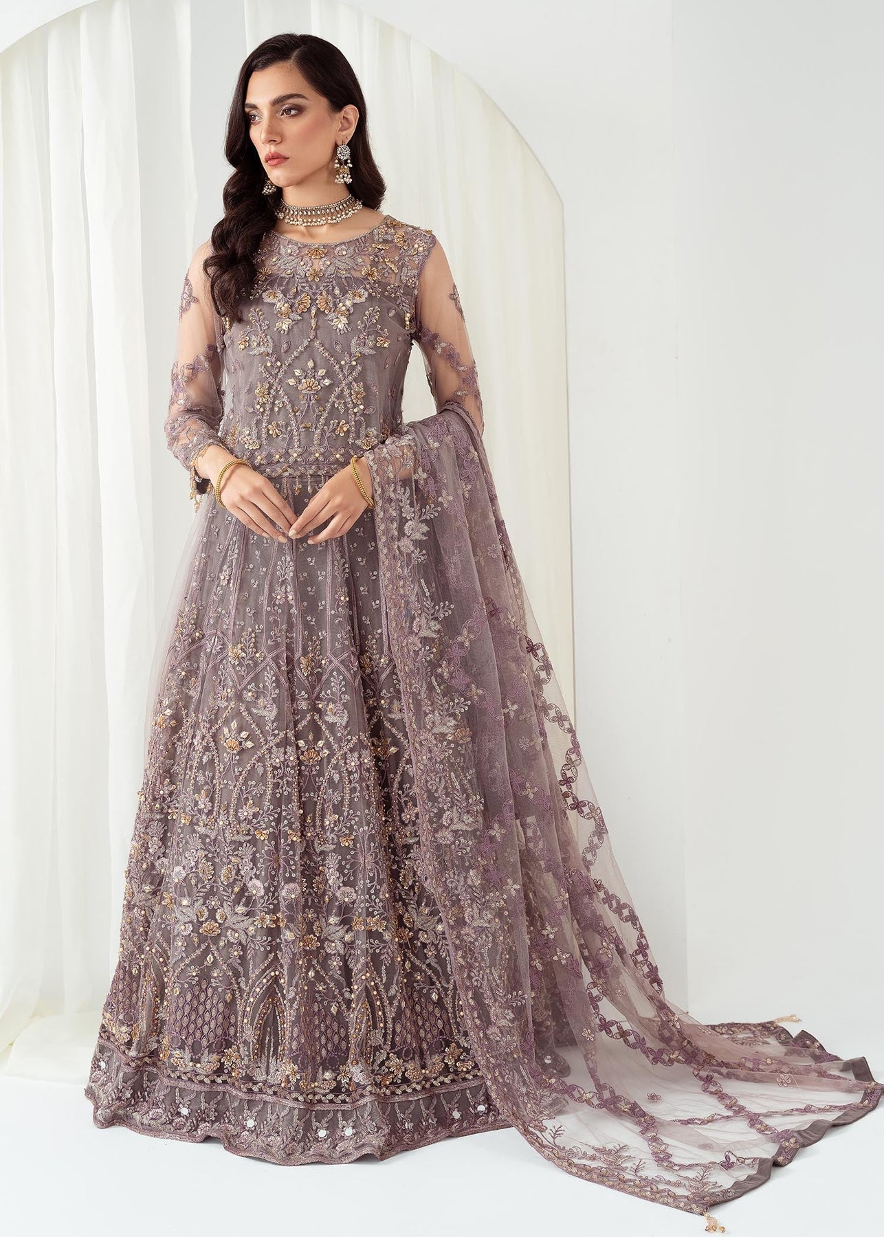 Meeral Raya Lehenga