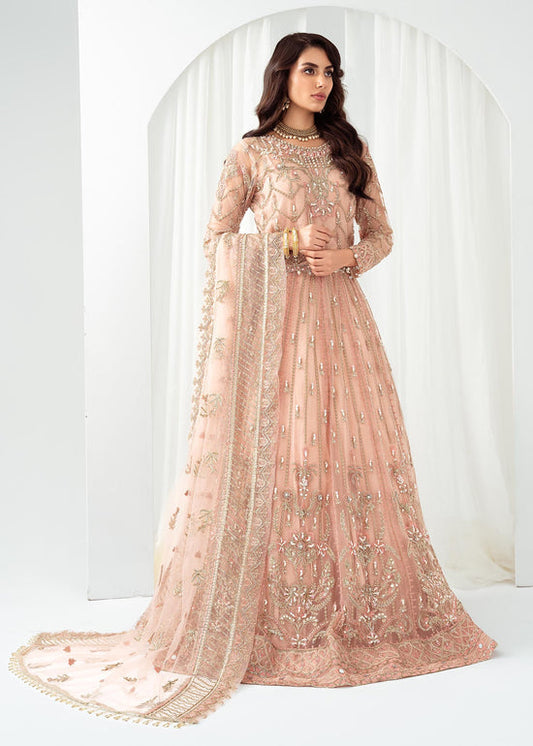 Meeral Dilara Lehenga