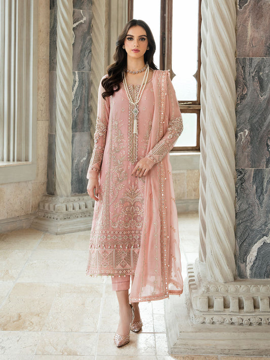 Gulaal - Isabella Chiffon Suit