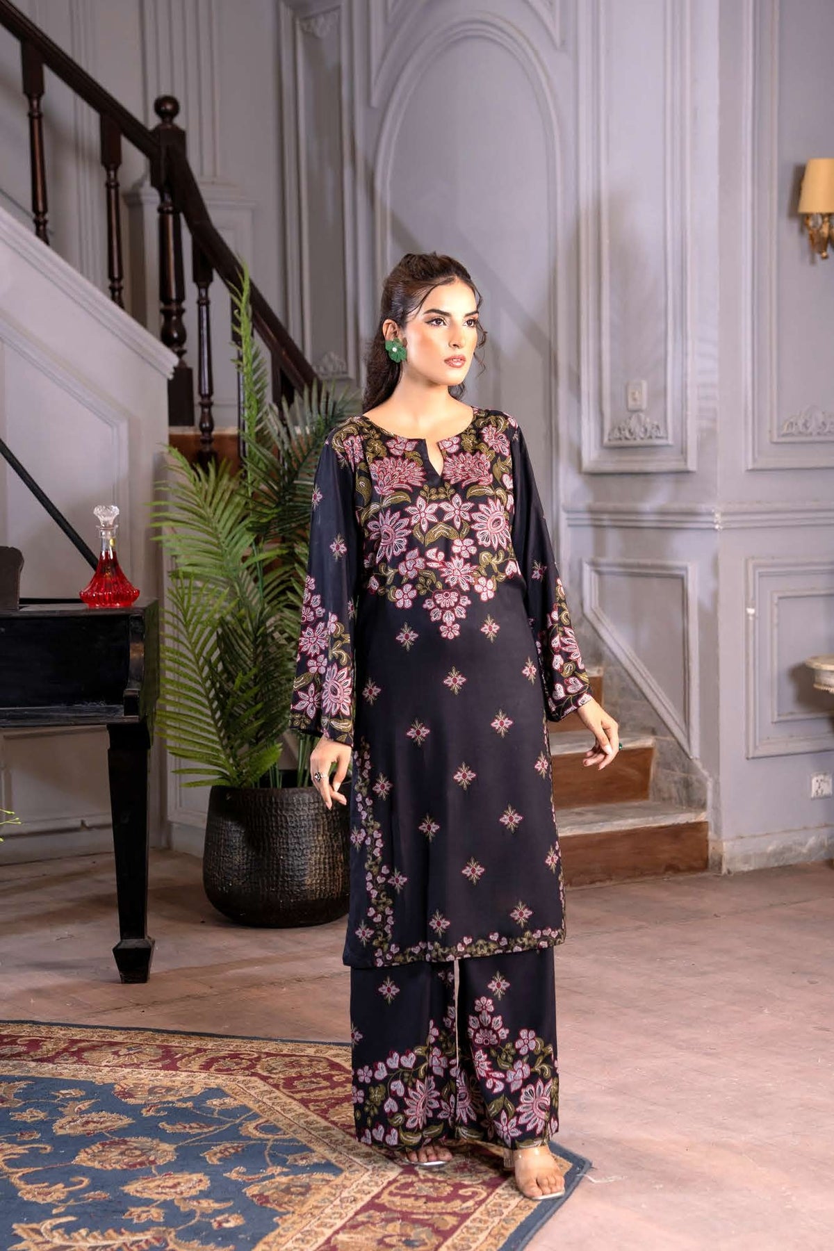 2-Teiler Co-Ord Set - Rangz 3 - Design 2