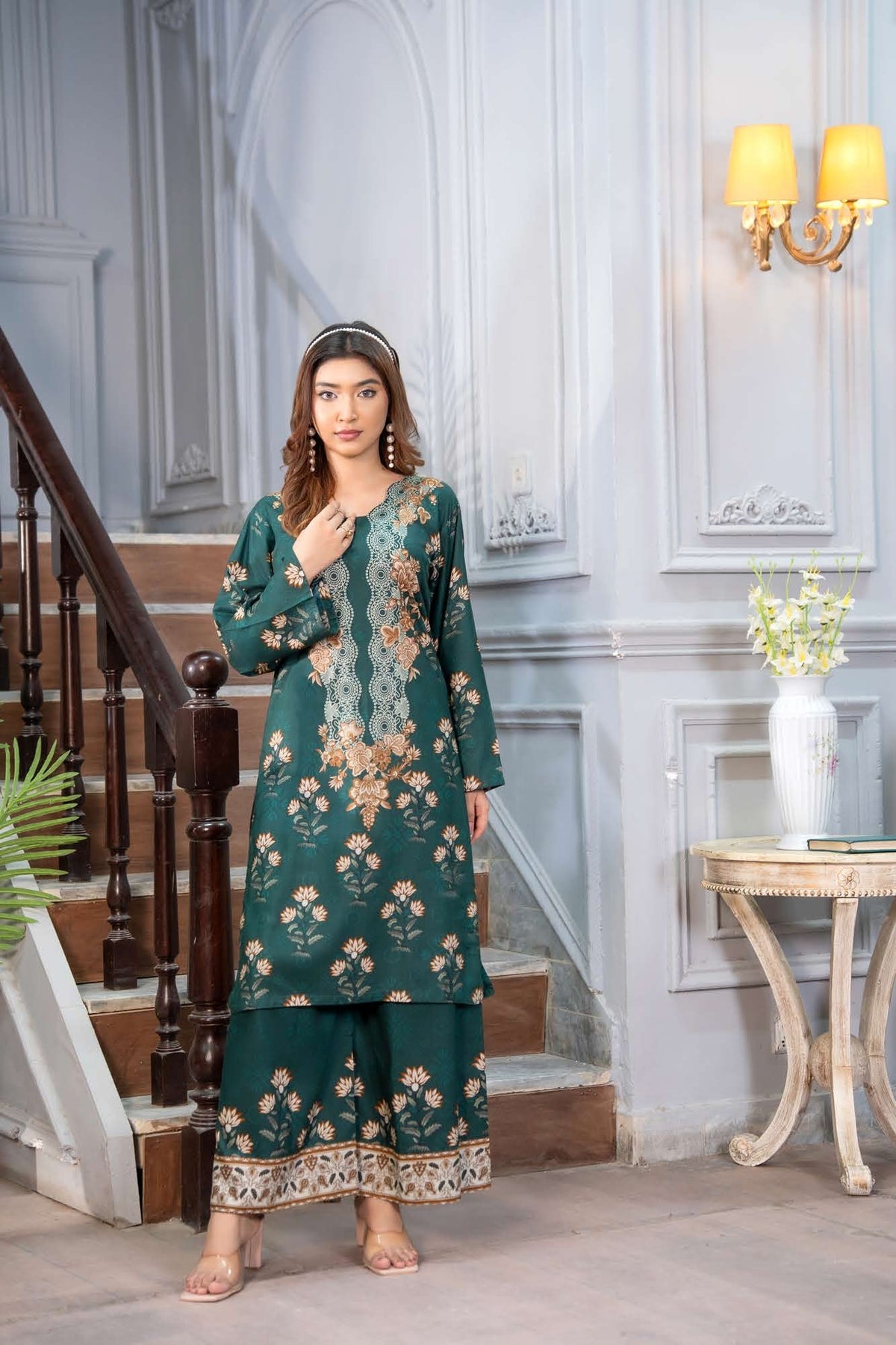 2-Teiler Co-Ord Set - Rangz 2 - Design 2