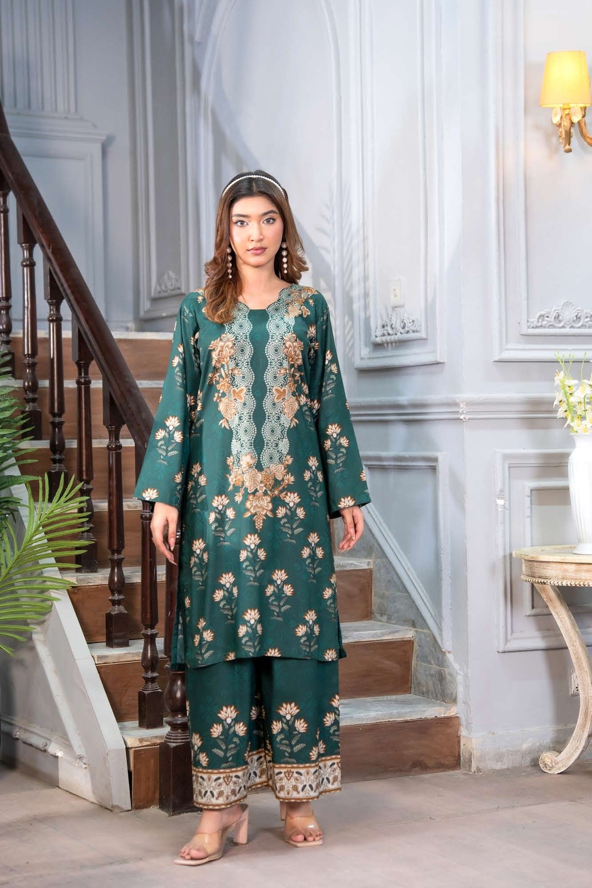 2-Teiler Co-Ord Set - Rangz 2 - Design 2
