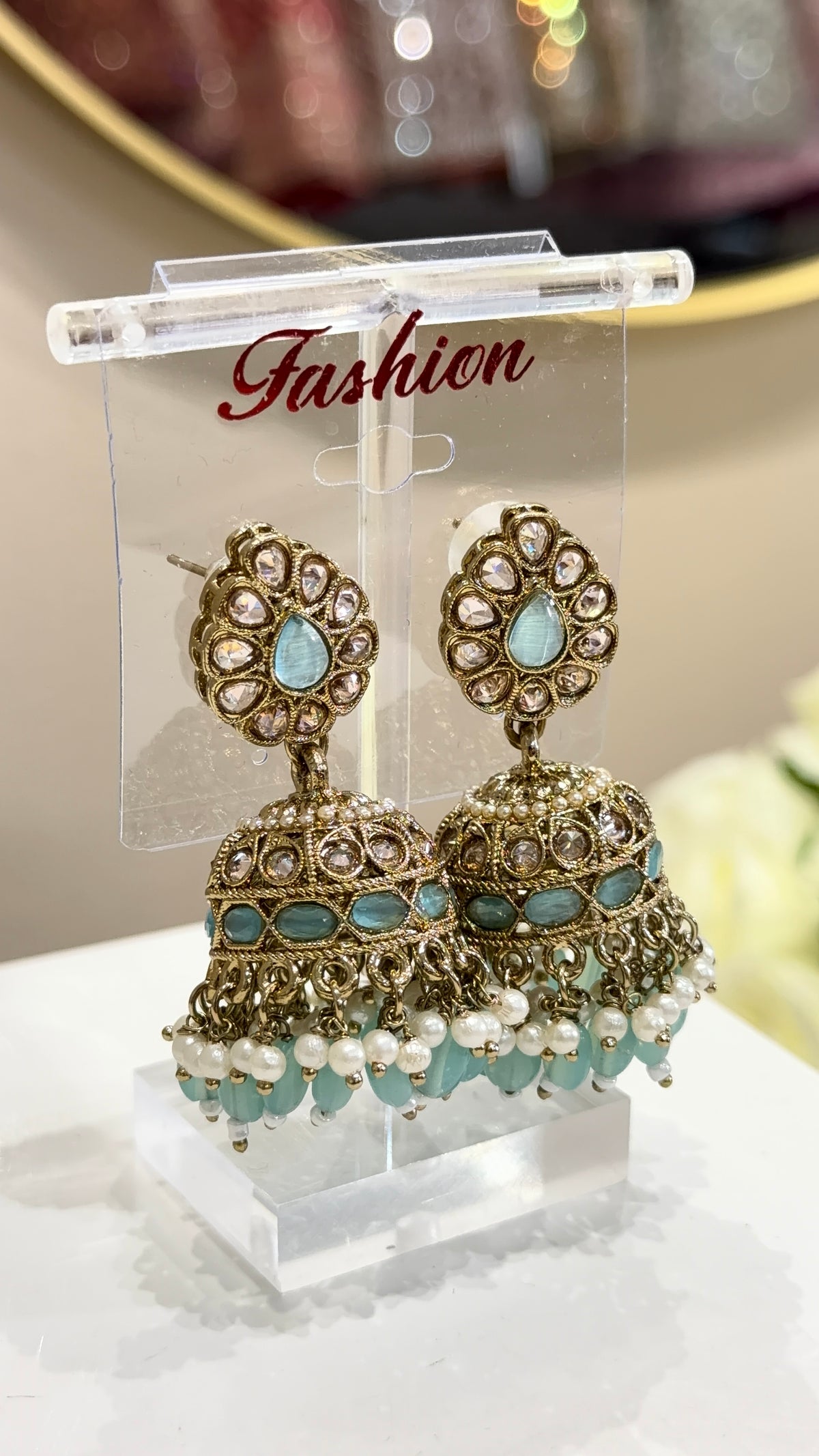 Jhumki Earrings Jewellery