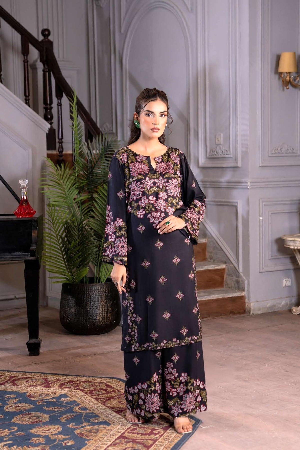 2-Teiler Co-Ord Set - Rangz 3 - Design 2