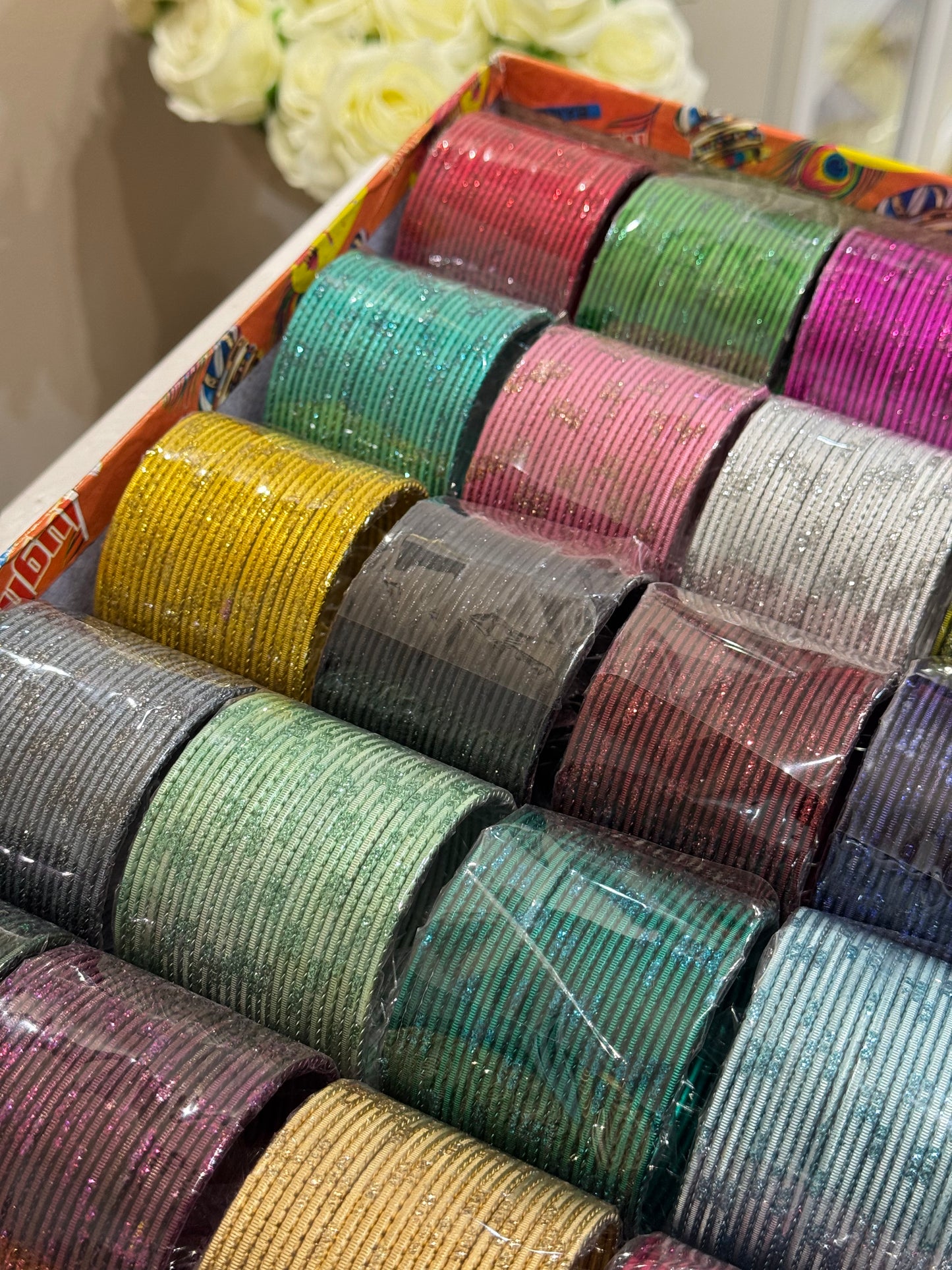 Metal Bangles
