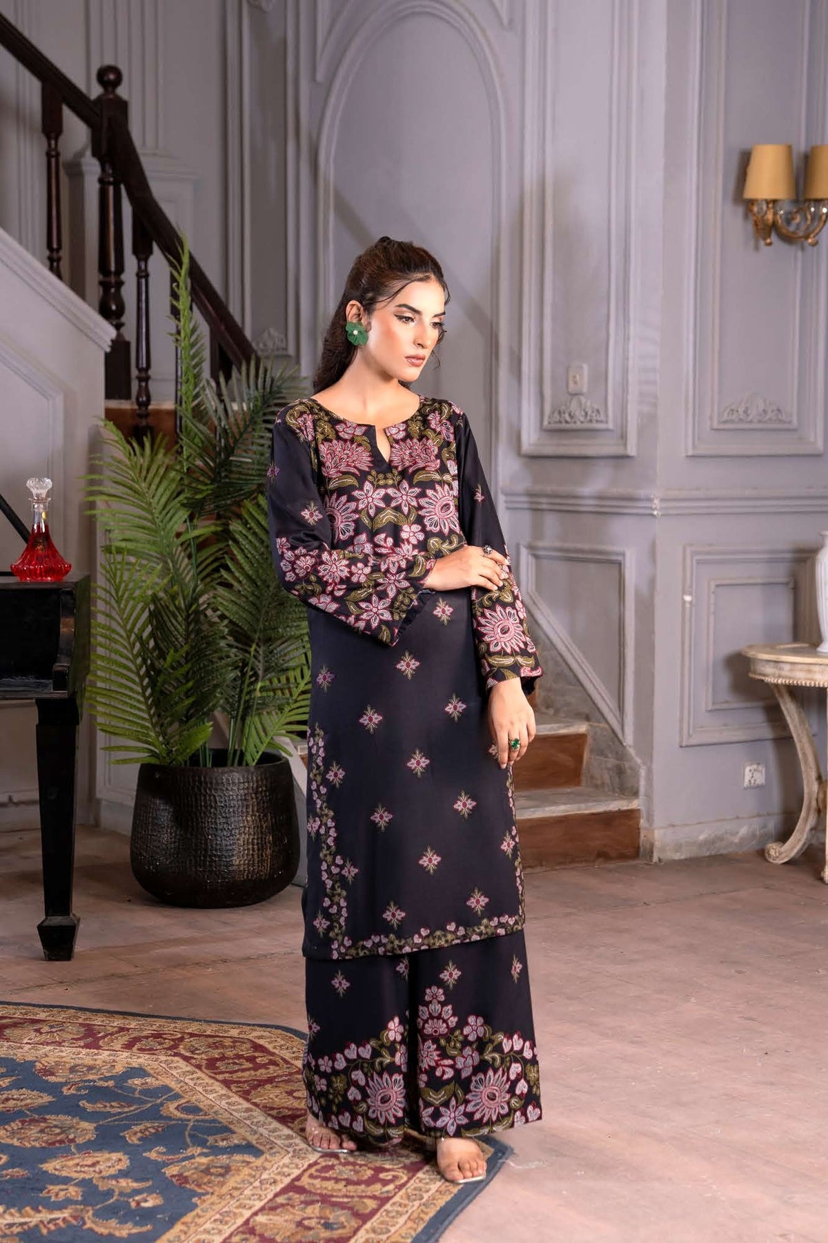 2-Teiler Co-Ord Set - Rangz 3 - Design 2
