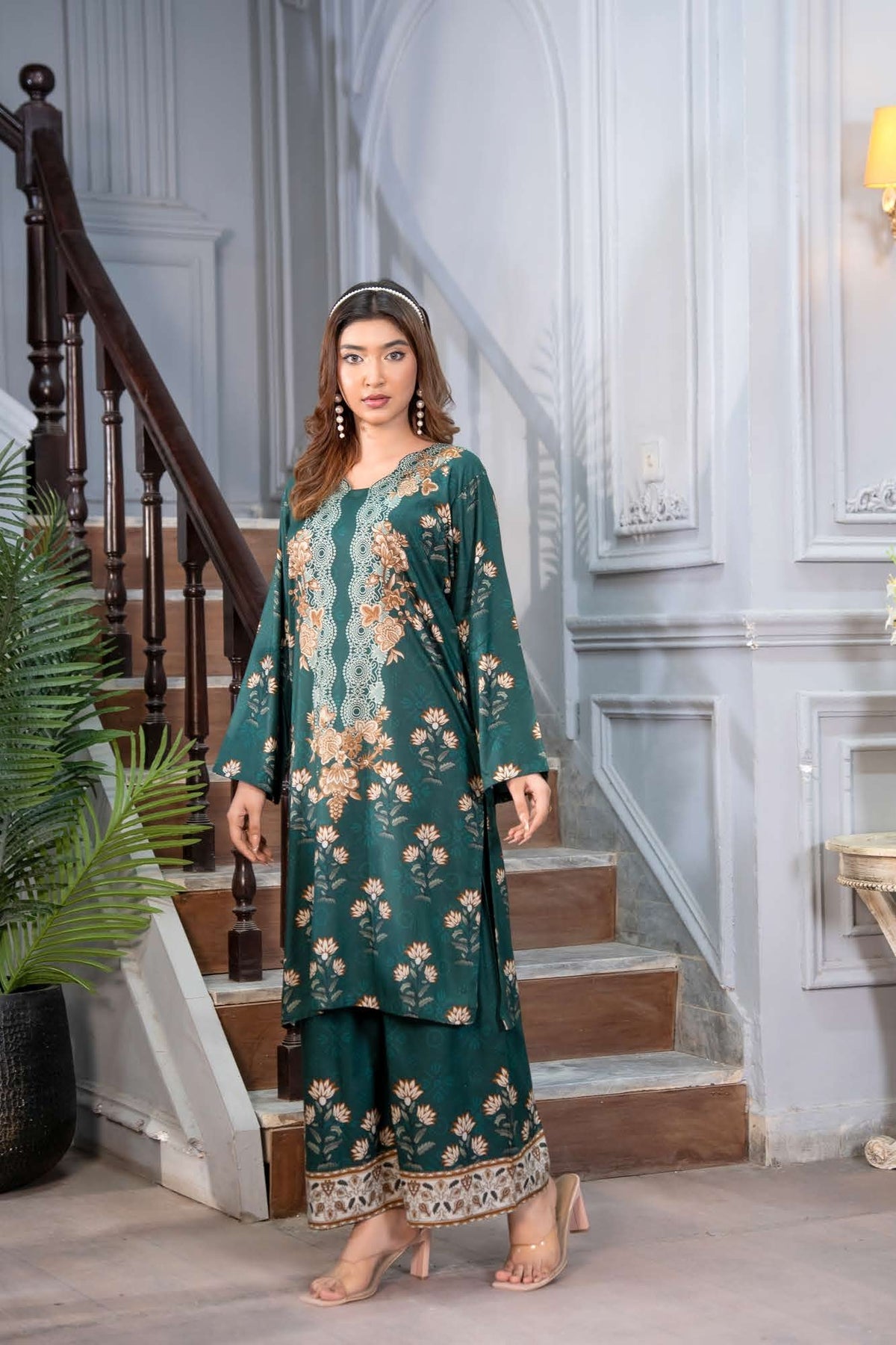2-Teiler Co-Ord Set - Rangz 2 - Design 2