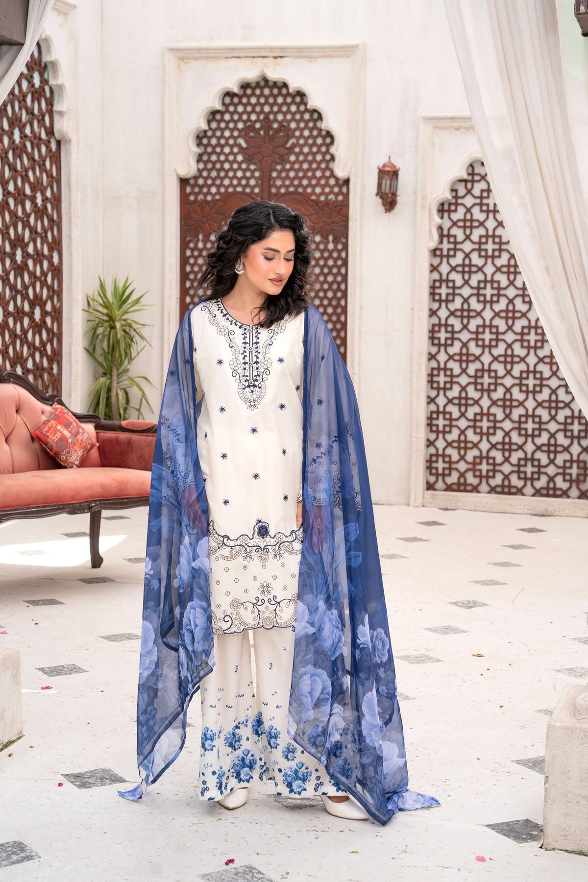 Linen Collection Palazo- design 3