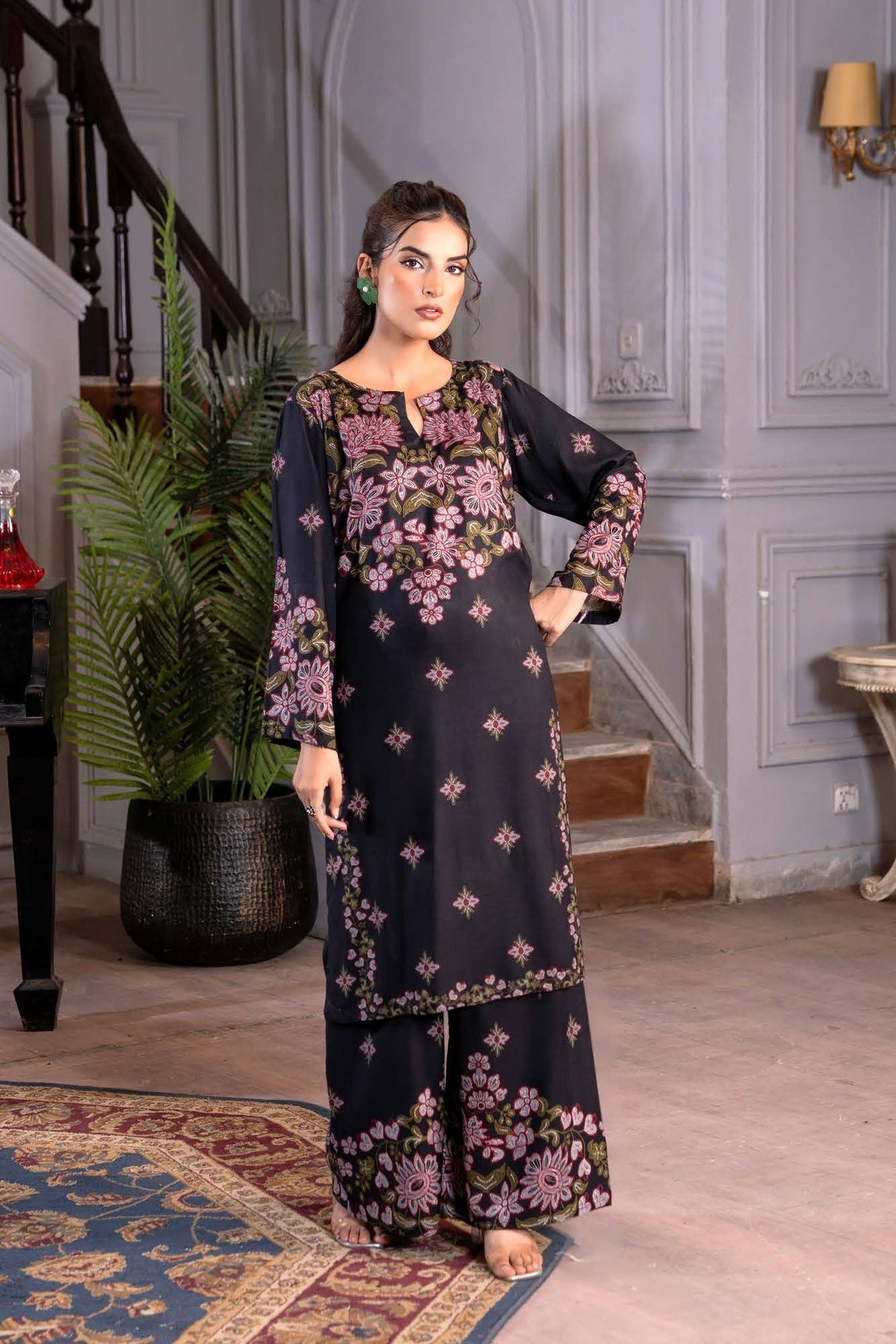 2-Teiler Co-Ord Set - Rangz 3 - Design 2