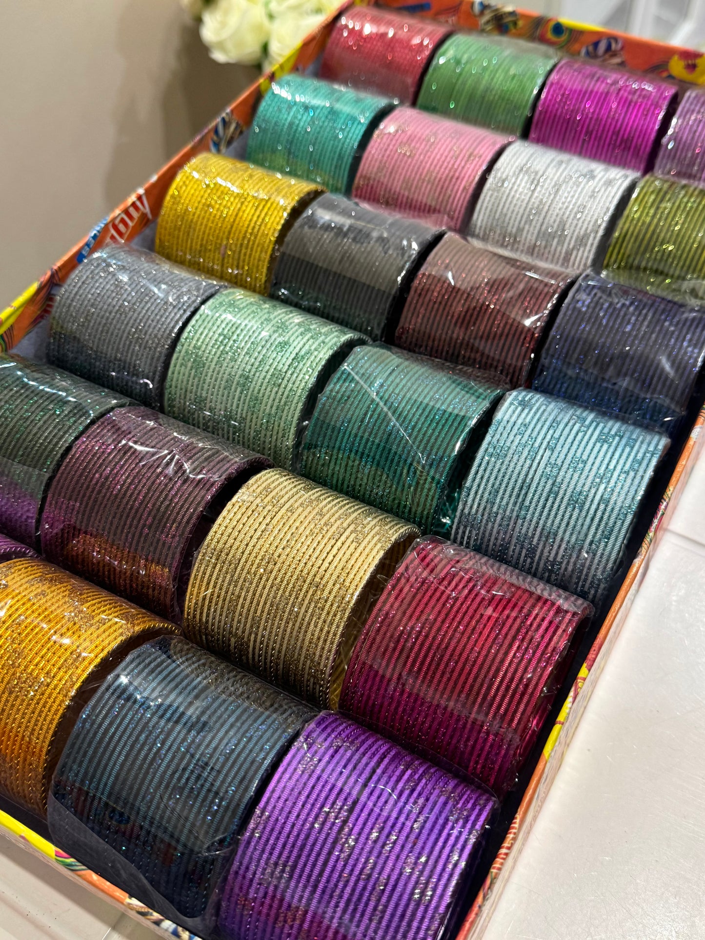 Metal Bangles