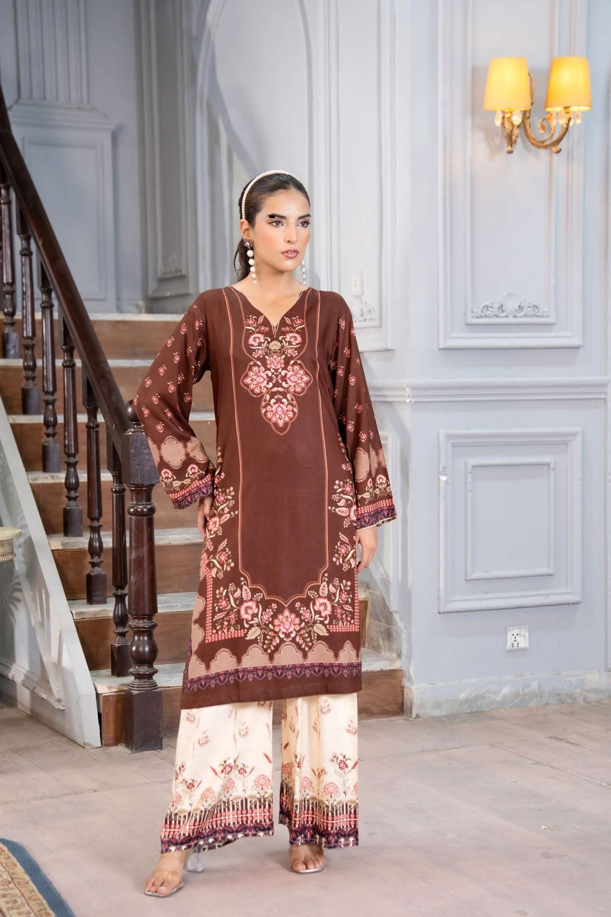 2-Teiler Co-Ord Set - Rangz 2 - Design 3