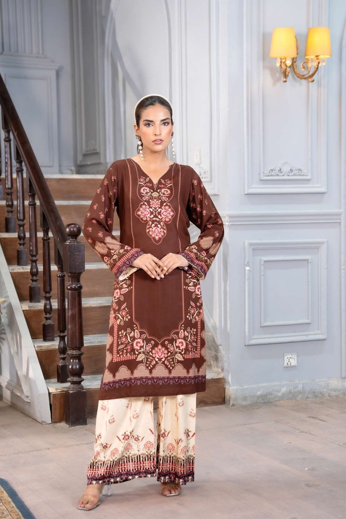2-Teiler Co-Ord Set - Rangz 2 - Design 3