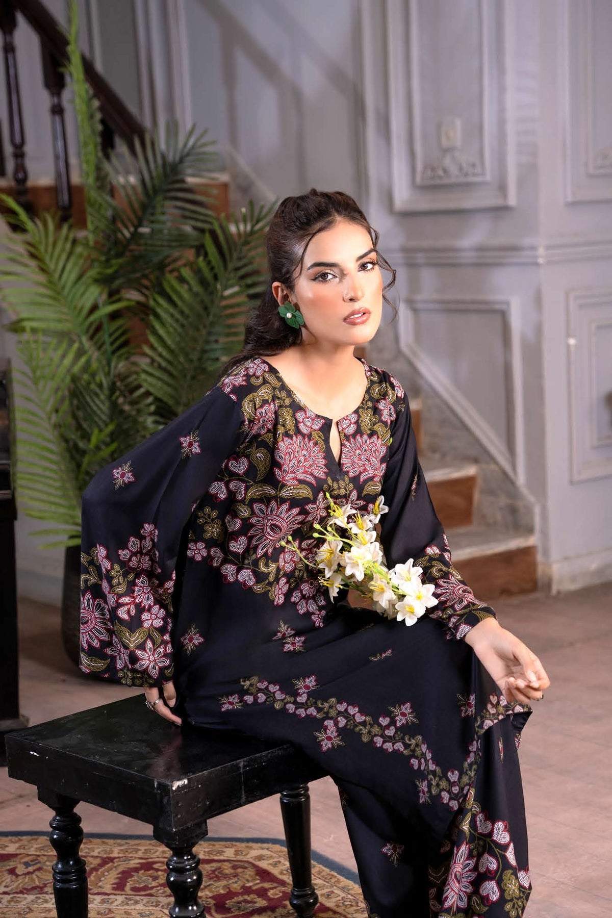 2-Teiler Co-Ord Set - Rangz 3 - Design 2
