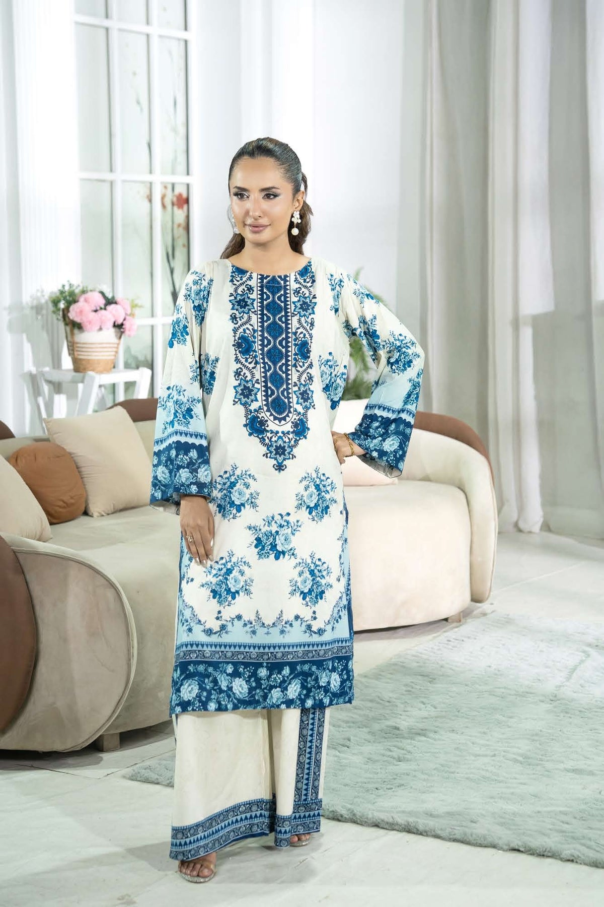 2-Teiler Co-Ord Set - Rangz 1 - Design 4