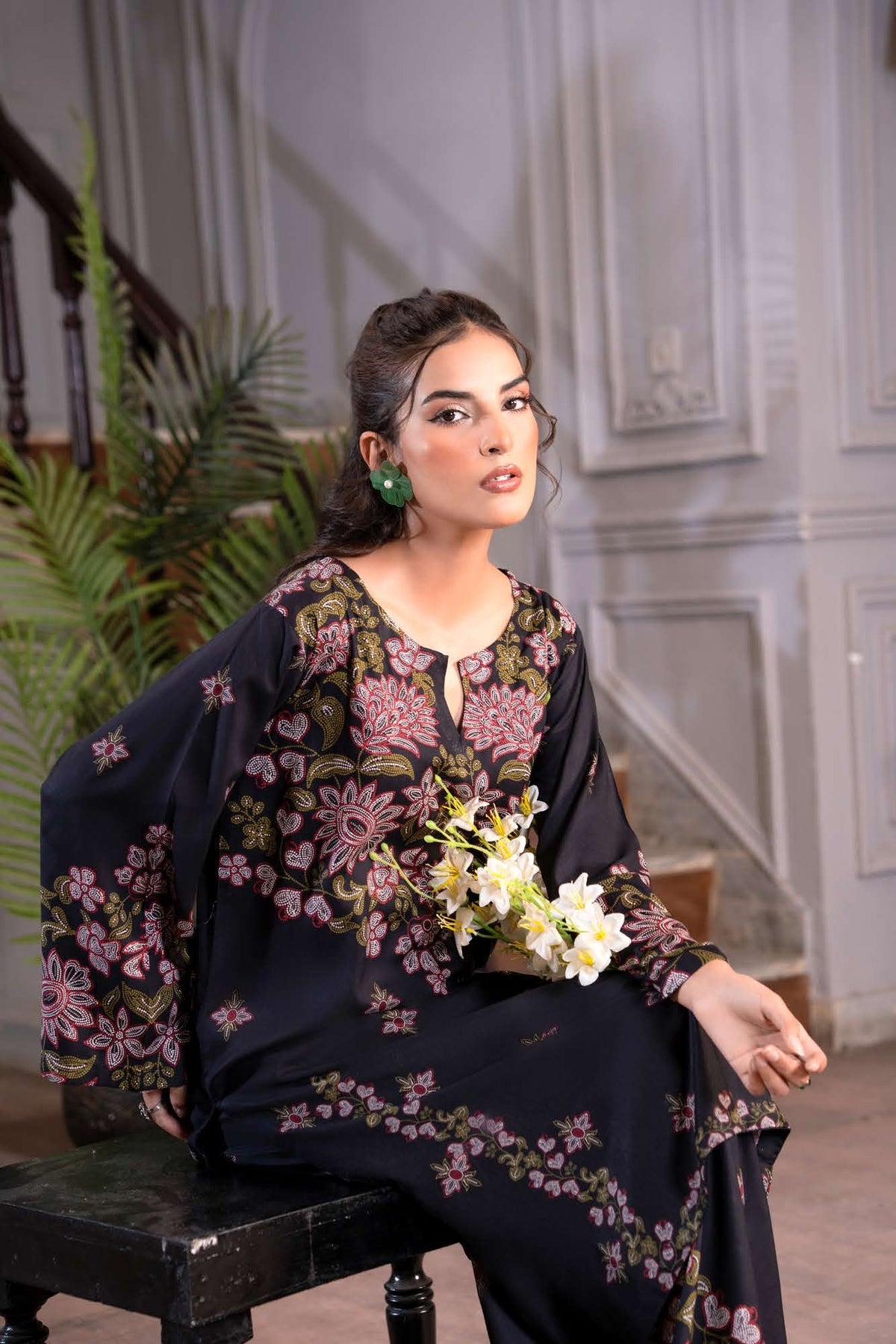 2-Teiler Co-Ord Set - Rangz 3 - Design 2