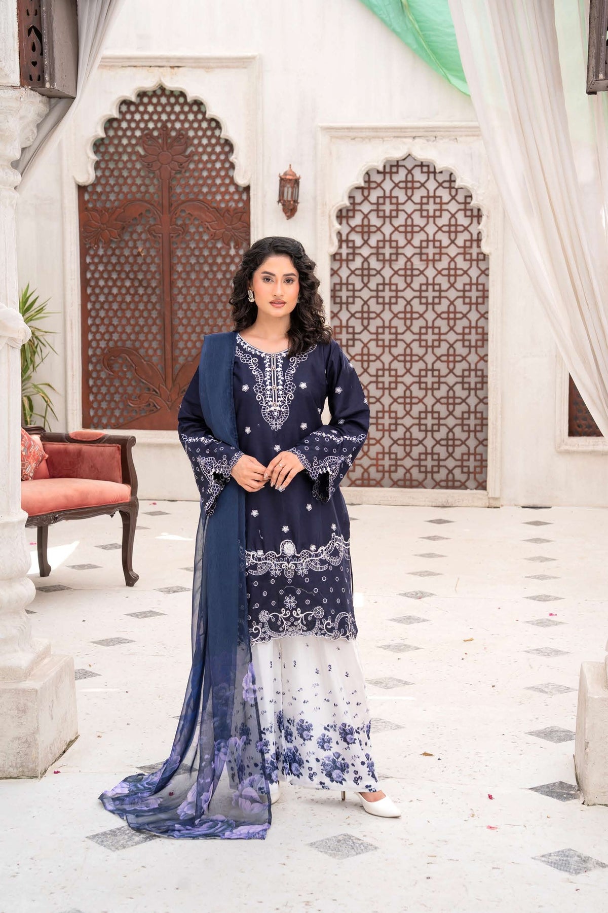 Linen Collection Palazo- design 4