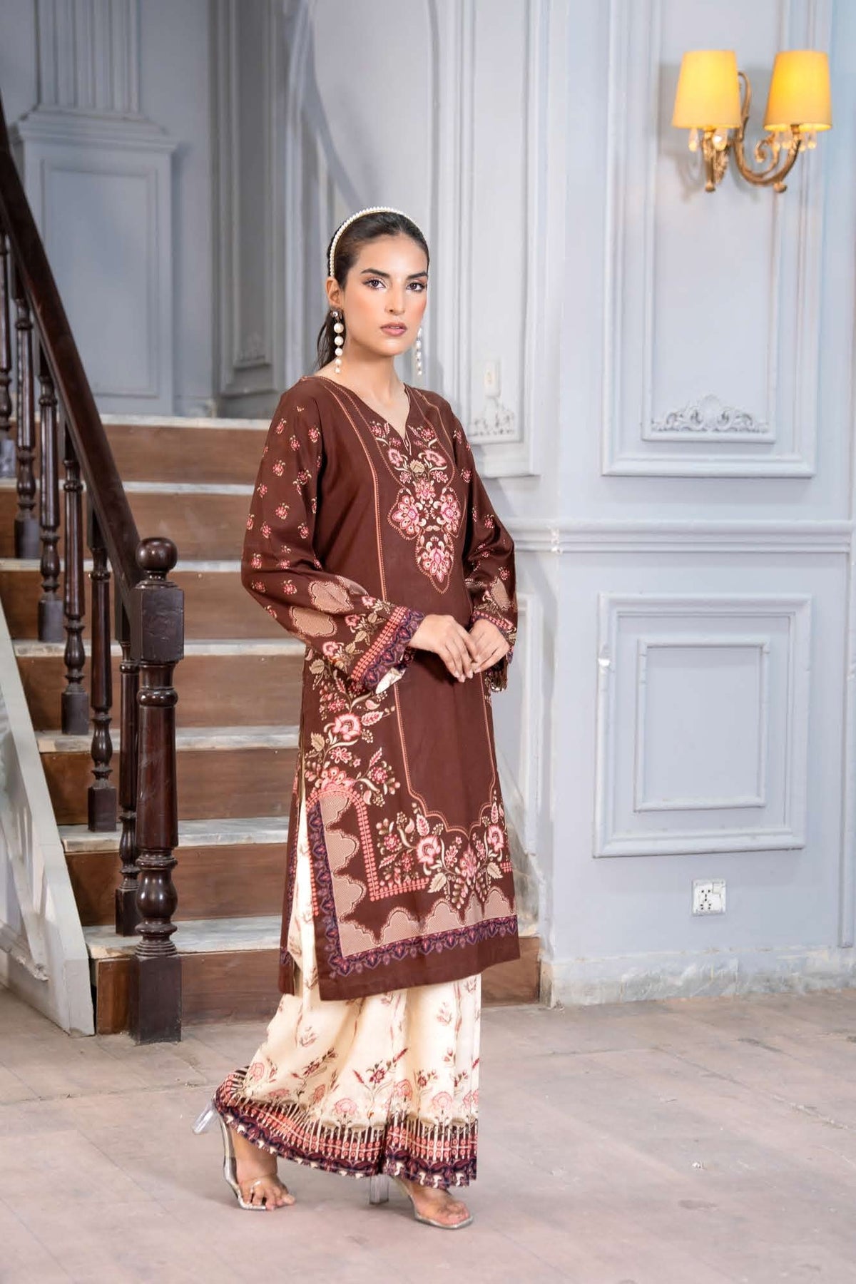 2-Teiler Co-Ord Set - Rangz 2 - Design 3