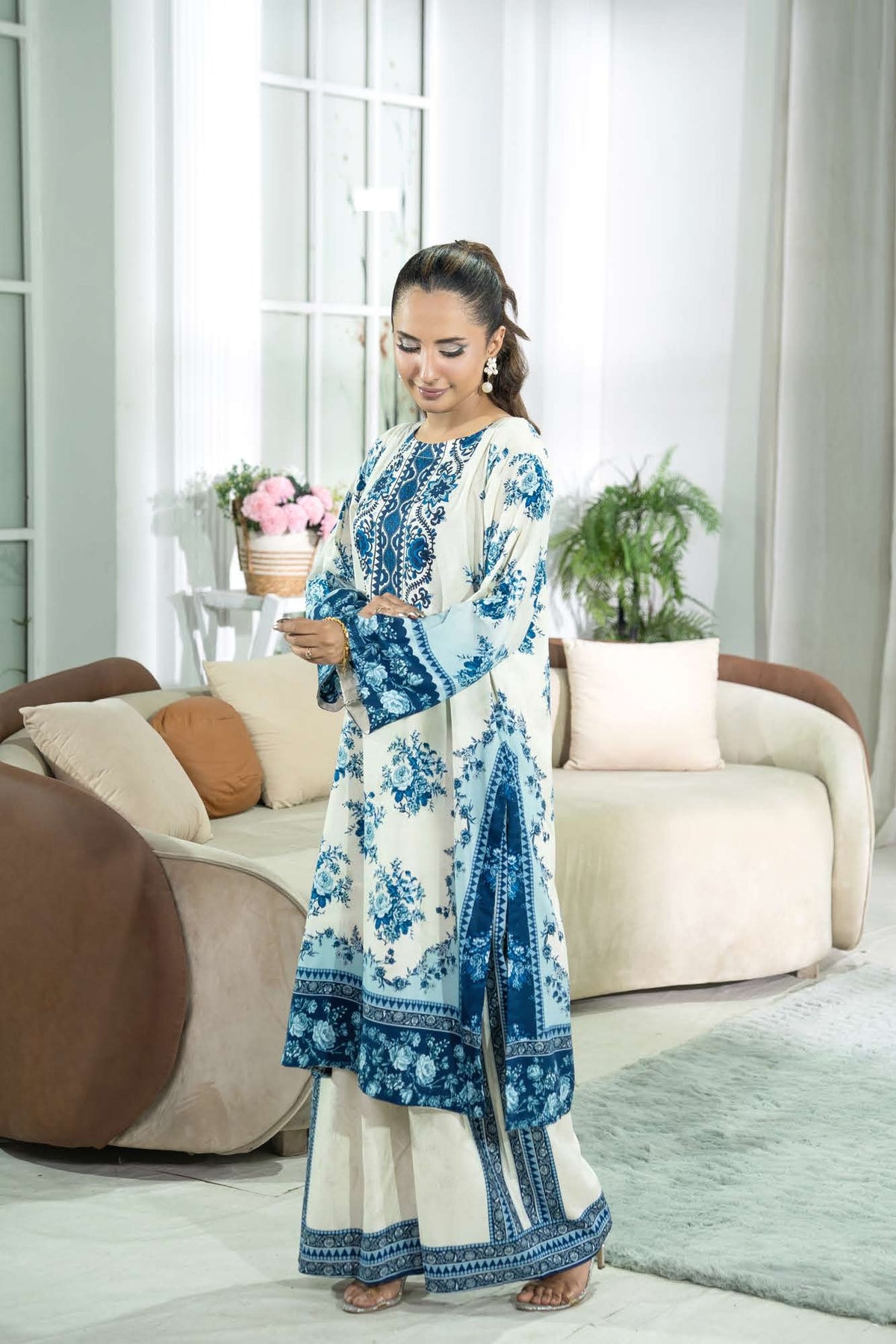 2-Teiler Co-Ord Set - Rangz 1 - Design 4