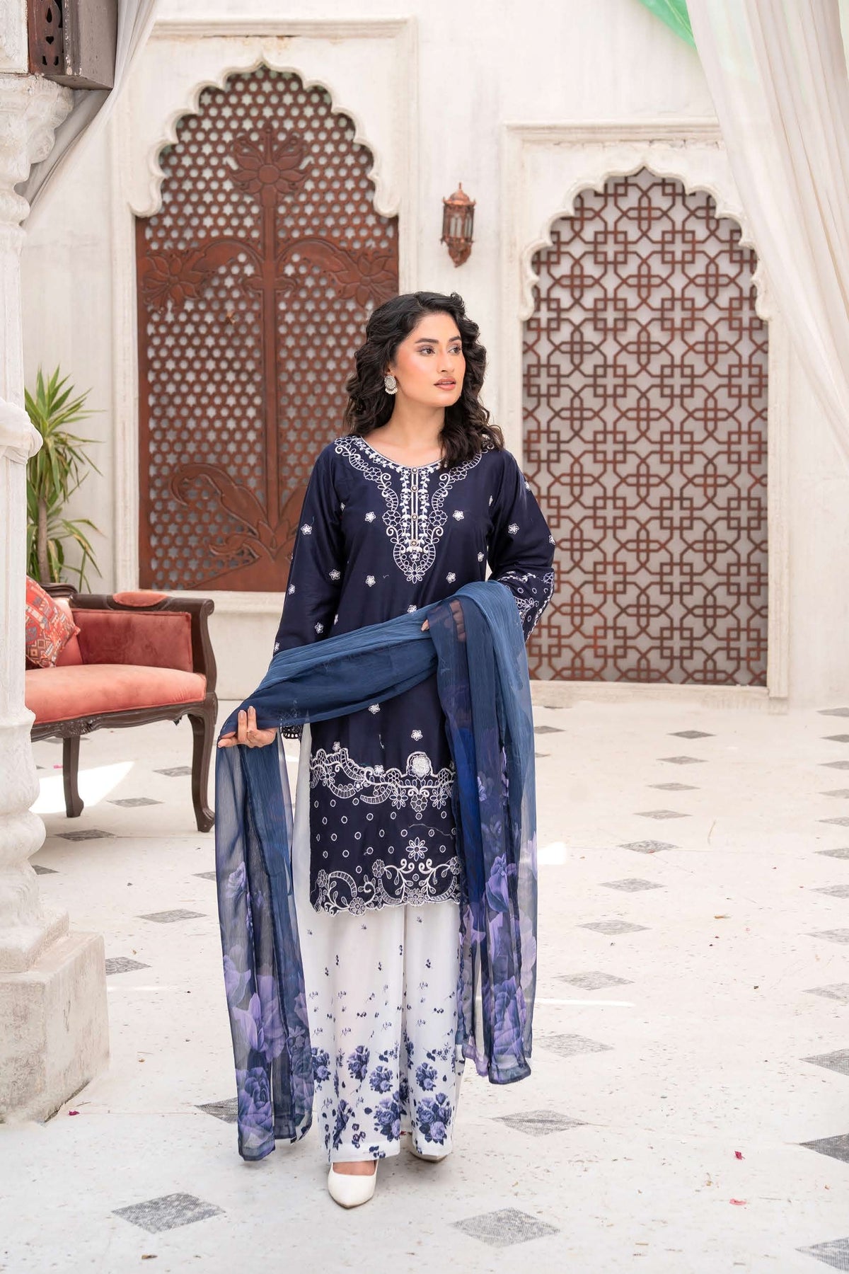 Linen Collection Palazo- design 4