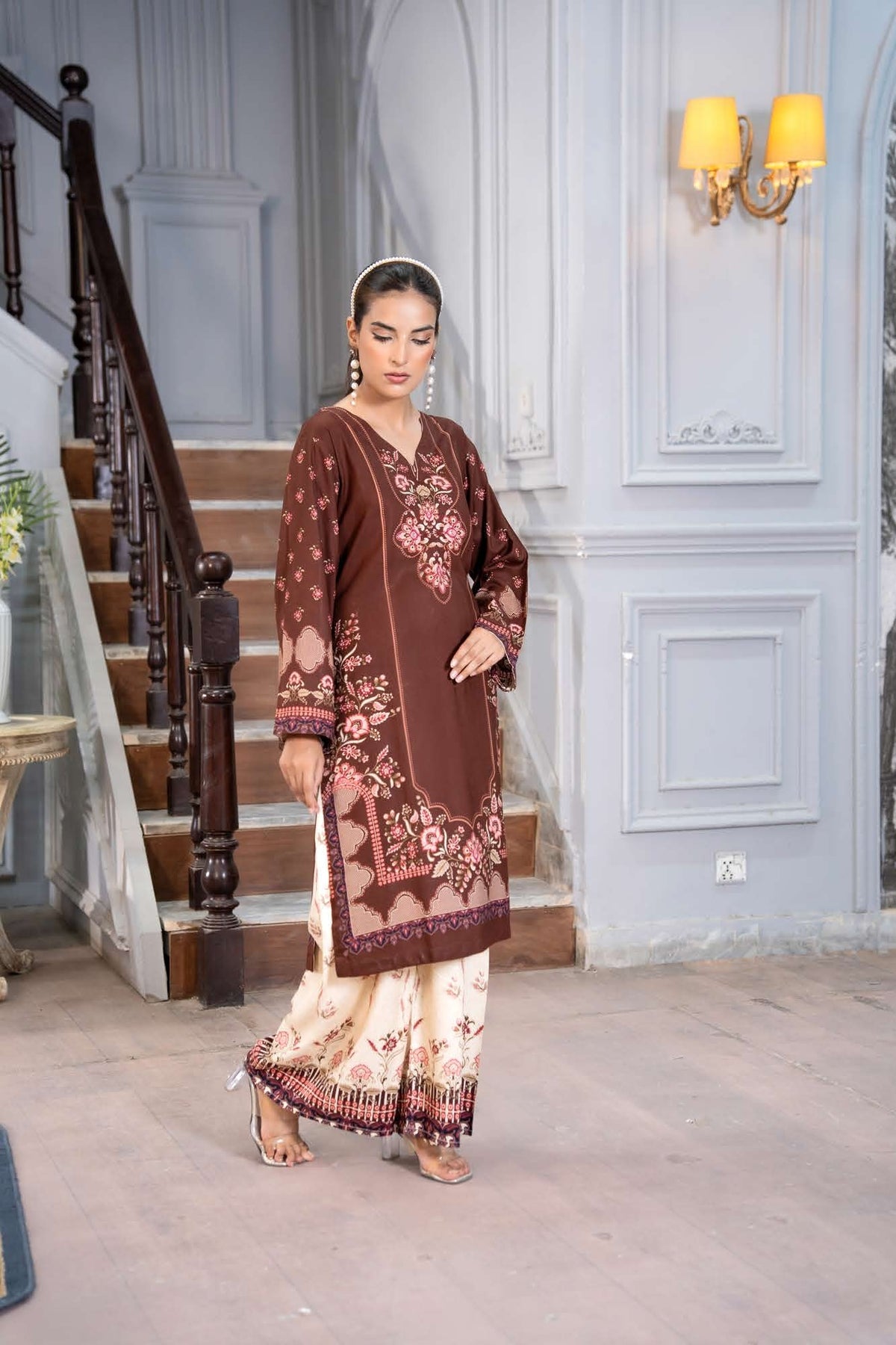 2-Teiler Co-Ord Set - Rangz 2 - Design 3