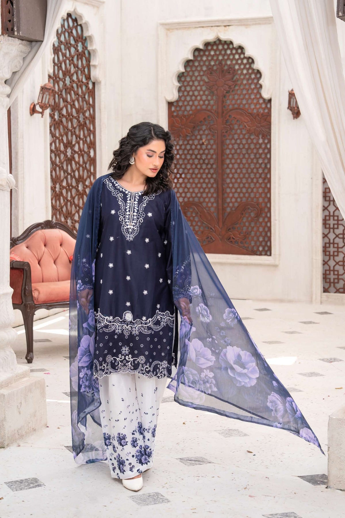 Linen Collection Palazo- design 4