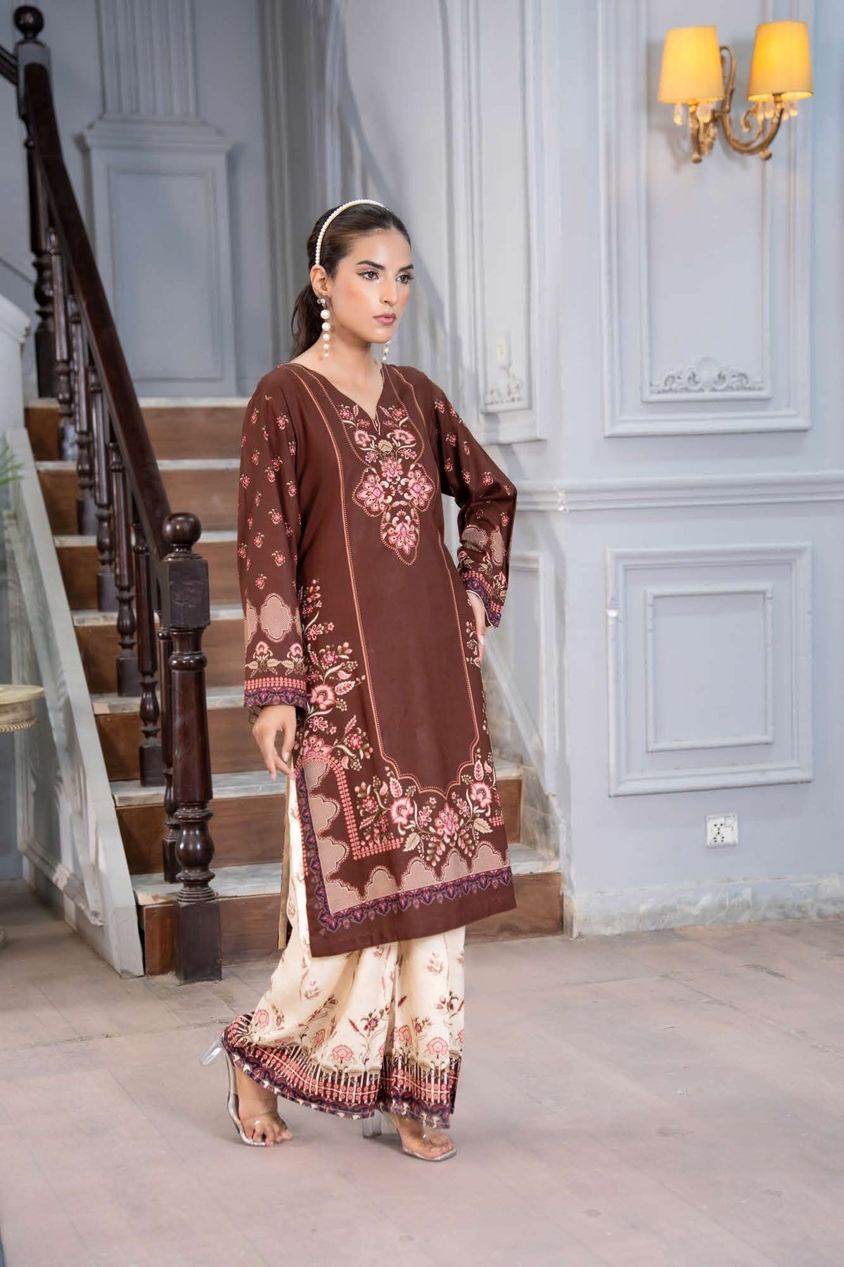 2-Teiler Co-Ord Set - Rangz 2 - Design 3