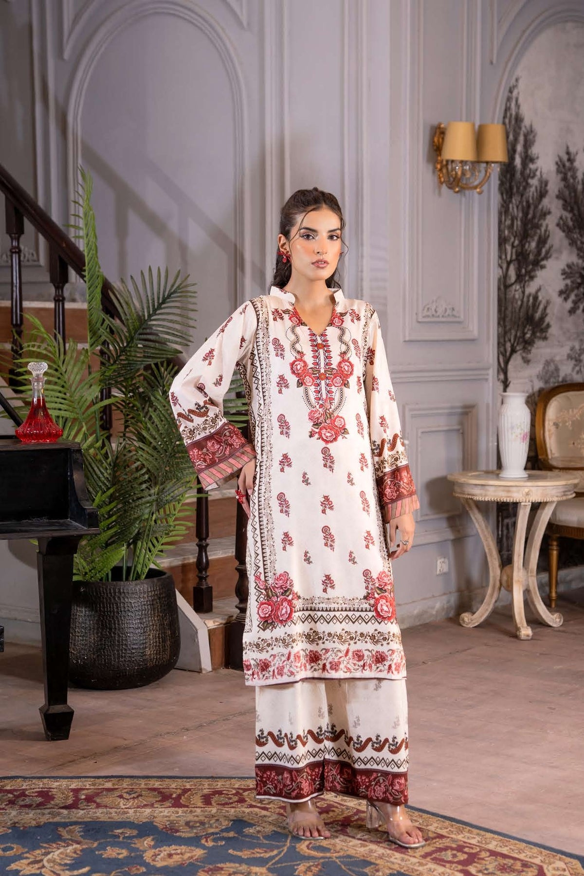 2-Teiler Co-Ord Set - Rangz 3 - Design 3